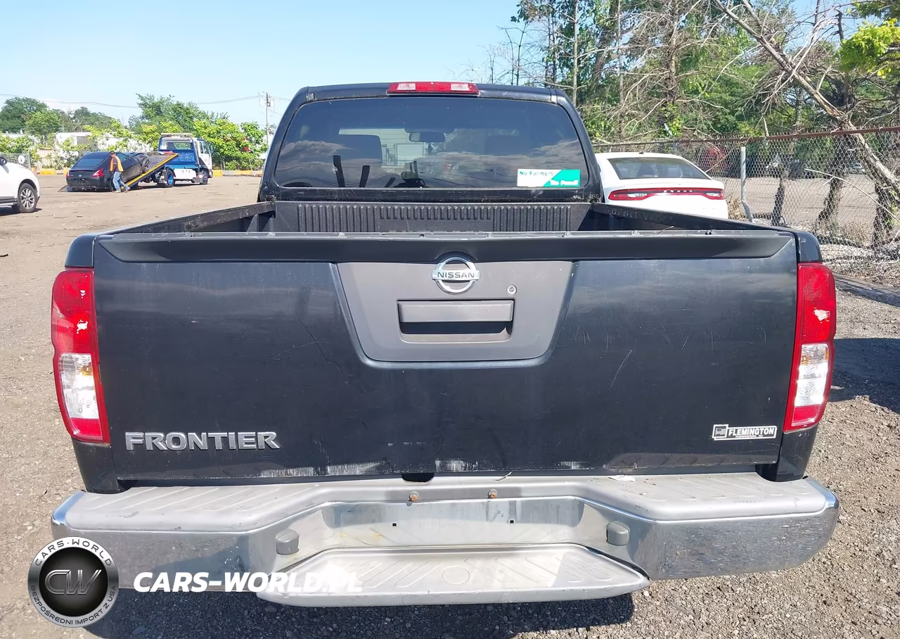 2015 Nissan Frontier S VIN:1N6BD0CT8FN738186 - 17