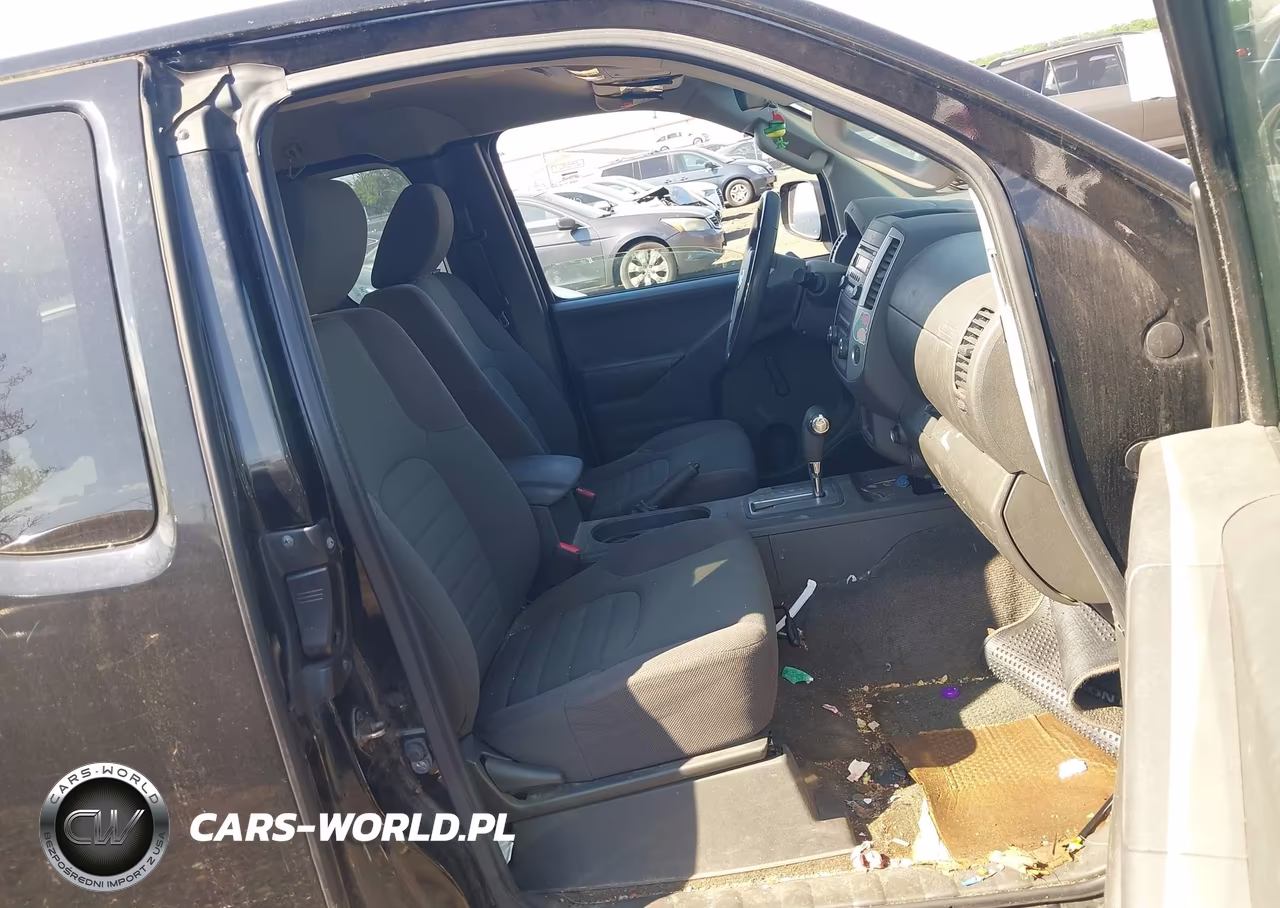 2015 Nissan Frontier S VIN:1N6BD0CT8FN738186 - 5