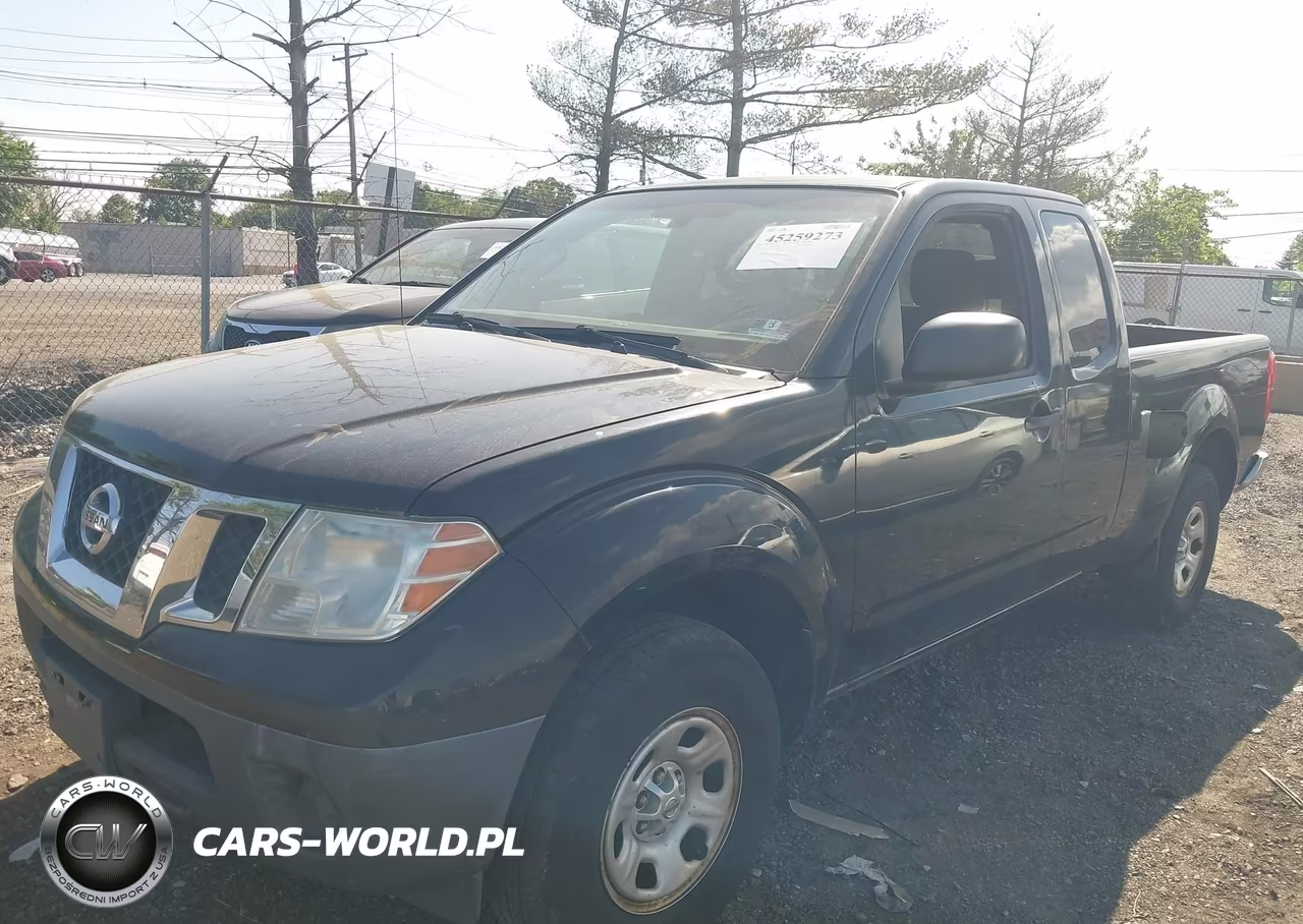 2015 Nissan Frontier S VIN:1N6BD0CT8FN738186 - 6
