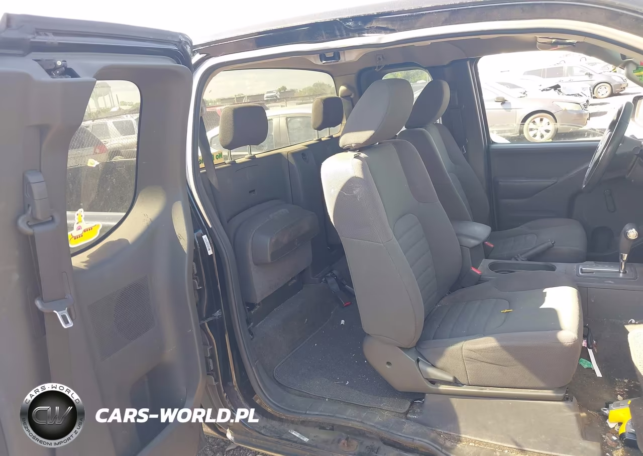 2015 Nissan Frontier S VIN:1N6BD0CT8FN738186 - 8