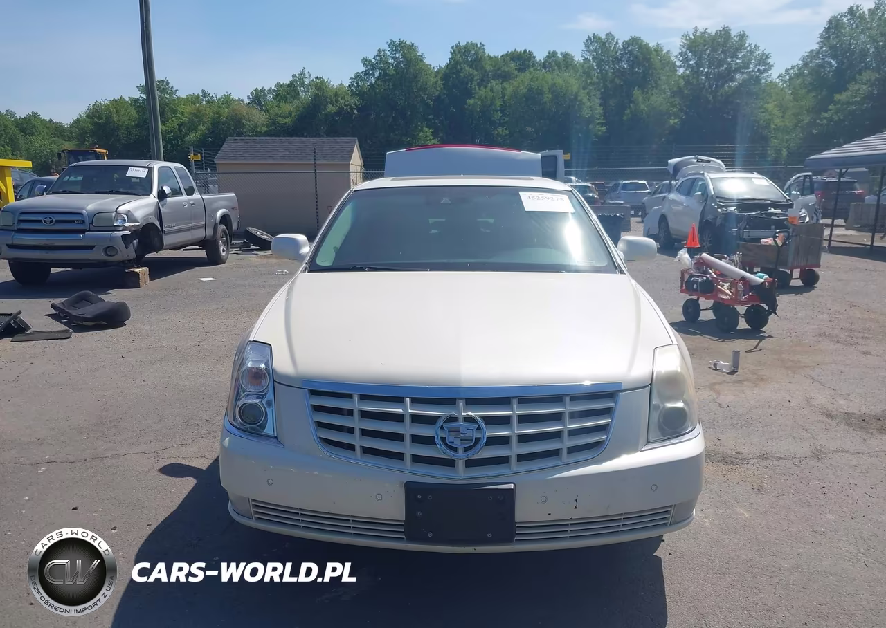 2010 Cadillac Dts Premium Collection VIN:1G6KH5EY6AU111016 - 12