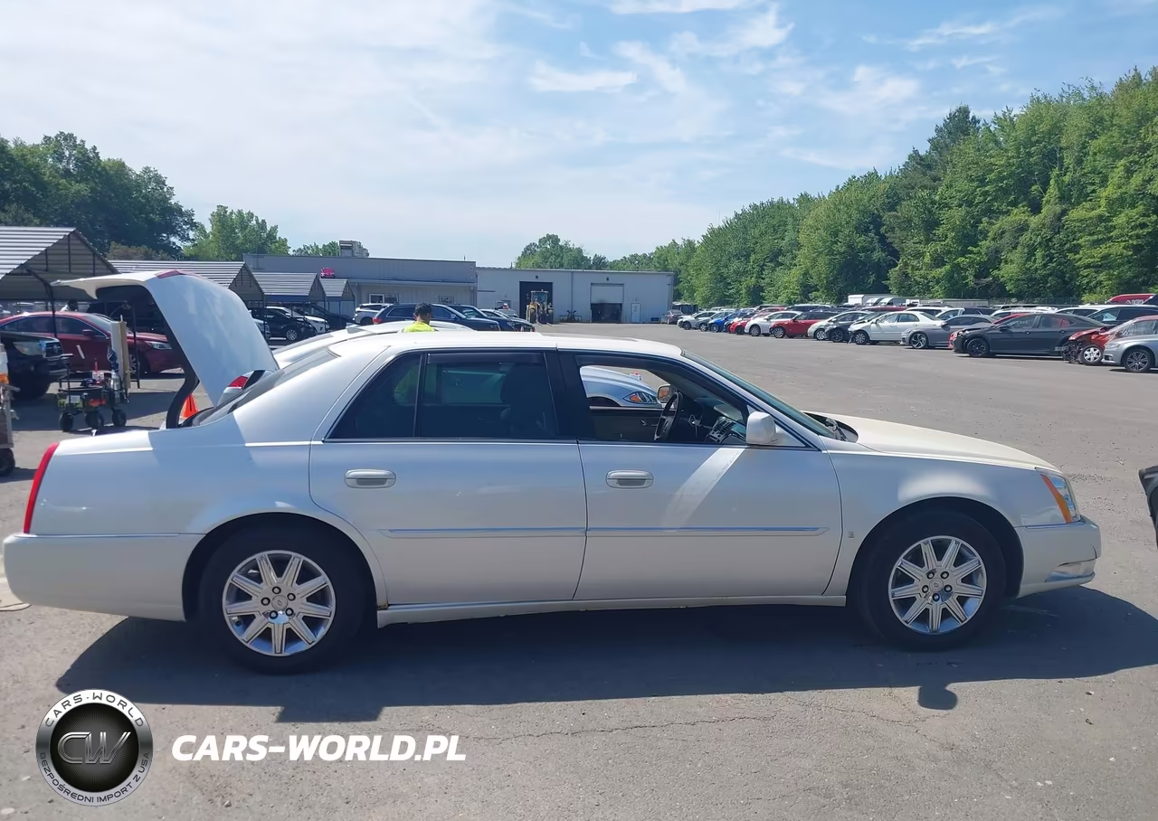 2010 Cadillac Dts Premium Collection VIN:1G6KH5EY6AU111016 - 13