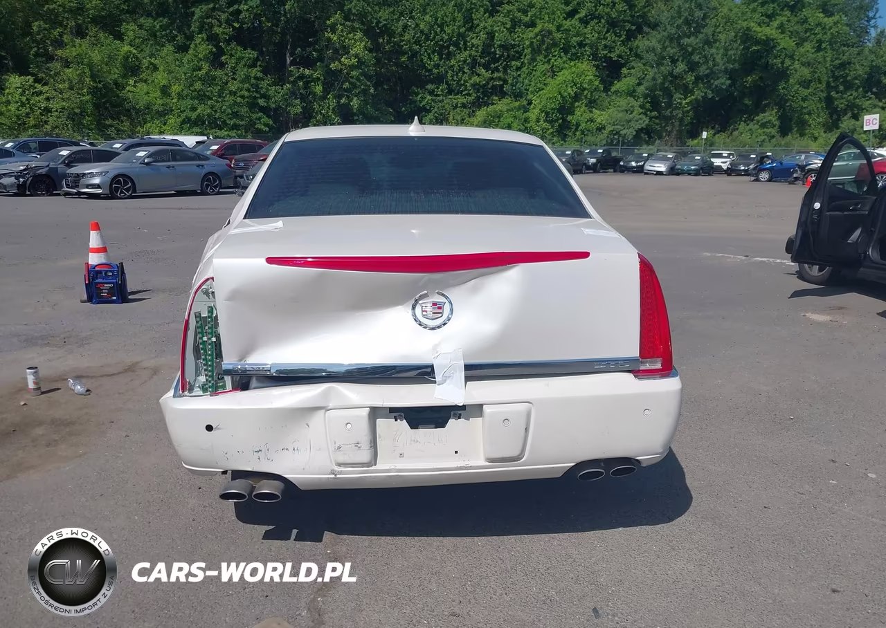 2010 Cadillac Dts Premium Collection VIN:1G6KH5EY6AU111016 - 16