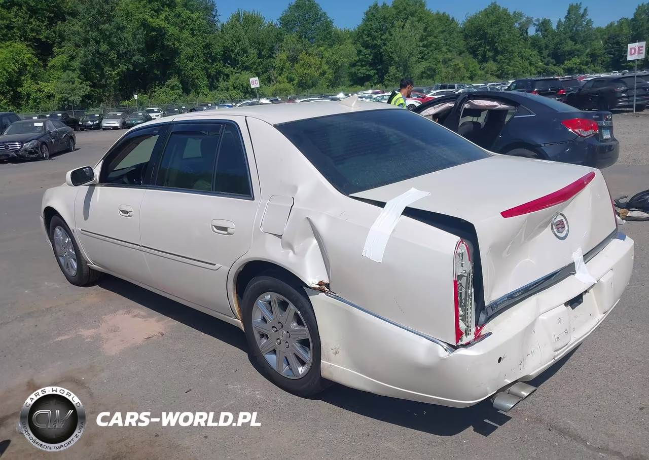 2010 Cadillac Dts Premium Collection VIN:1G6KH5EY6AU111016 - 3