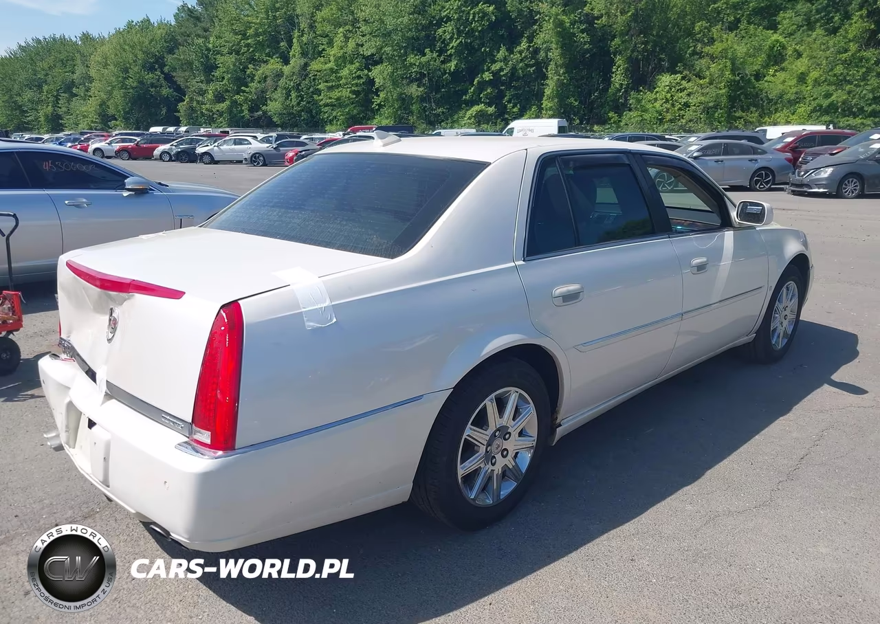 2010 Cadillac Dts Premium Collection VIN:1G6KH5EY6AU111016 - 4