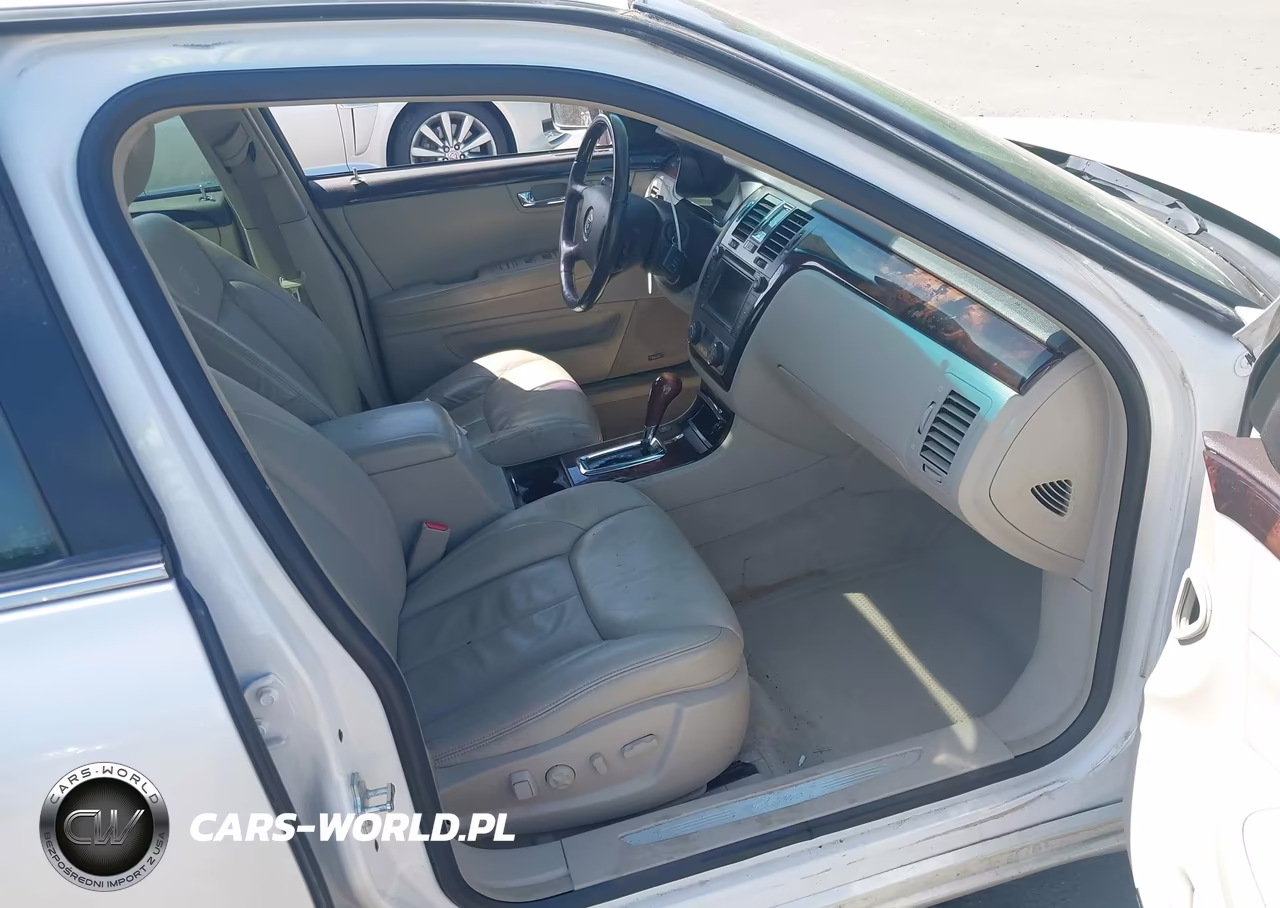 2010 Cadillac Dts Premium Collection VIN:1G6KH5EY6AU111016 - 5