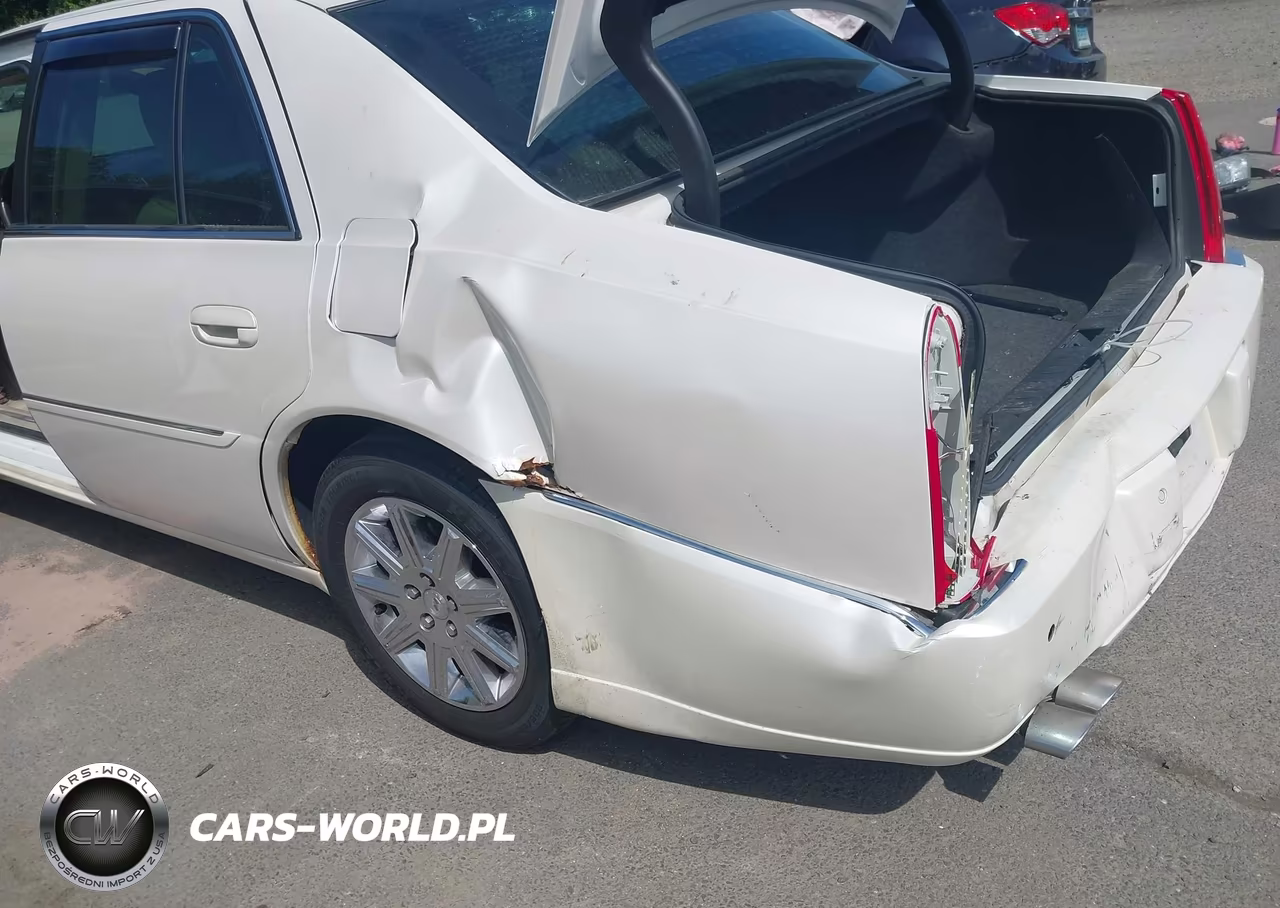 2010 Cadillac Dts Premium Collection VIN:1G6KH5EY6AU111016 - 6