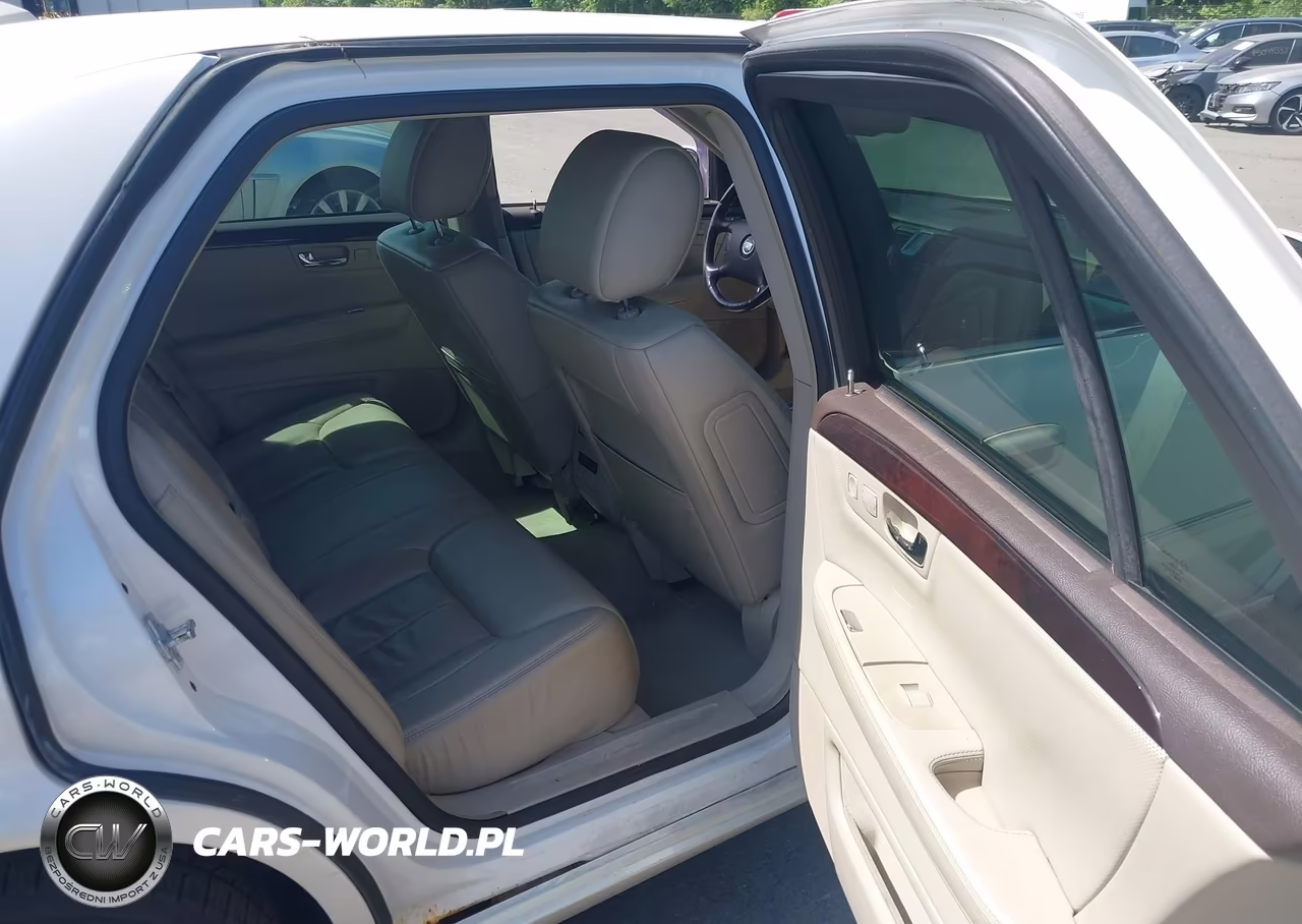 2010 Cadillac Dts Premium Collection VIN:1G6KH5EY6AU111016 - 8