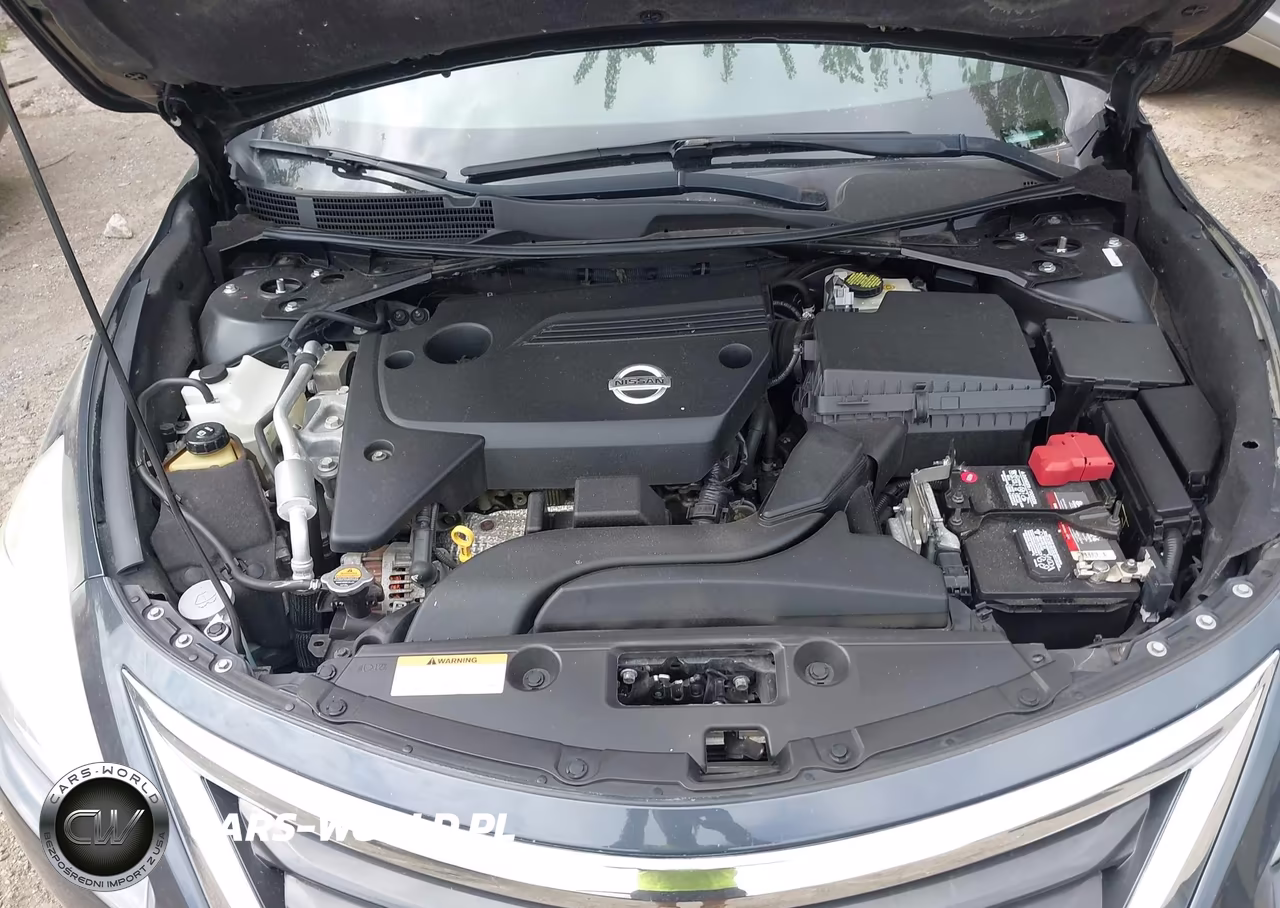 2015 Nissan Altima 2.5 S VIN:1N4AL3APXFN344610 - 10