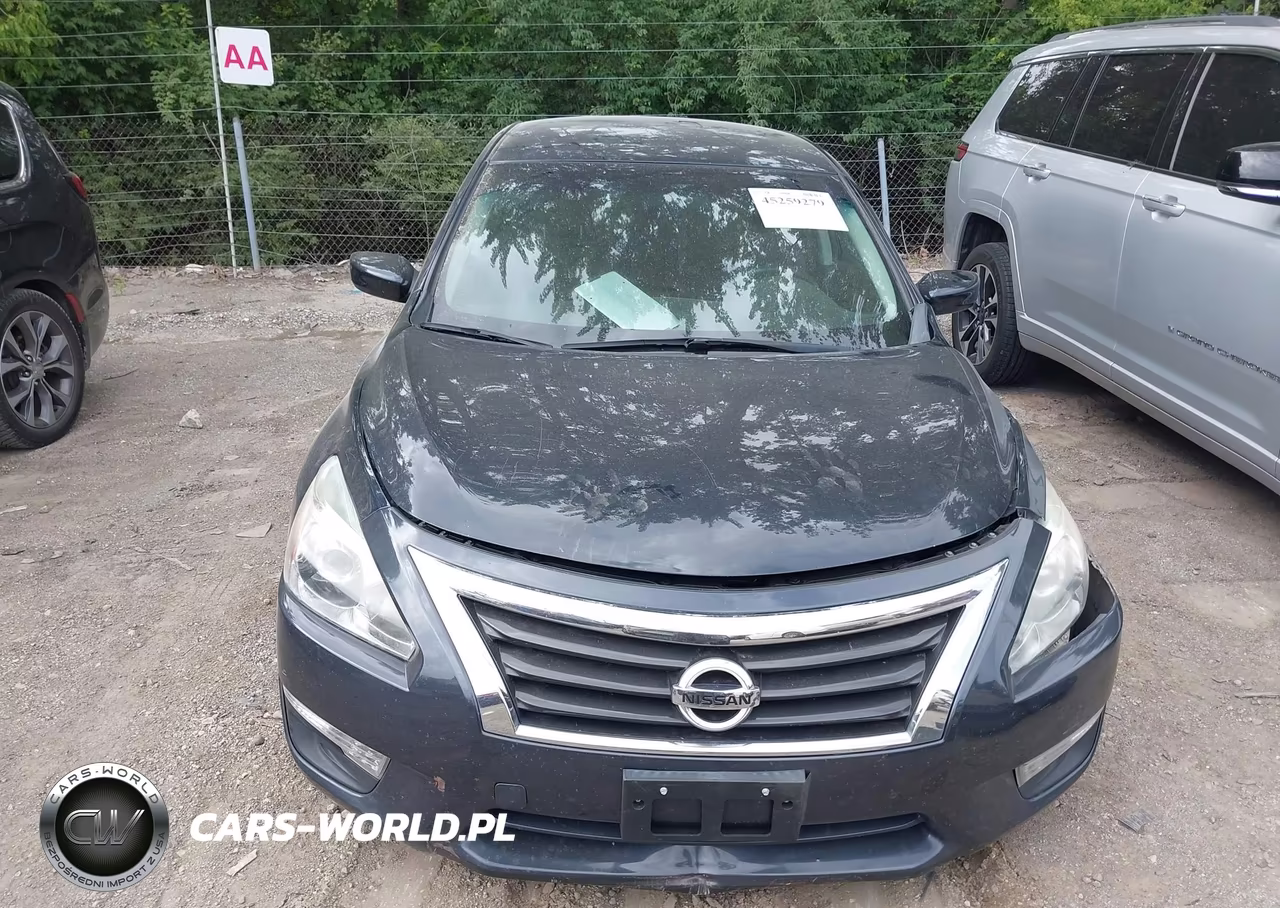 2015 Nissan Altima 2.5 S VIN:1N4AL3APXFN344610 - 12