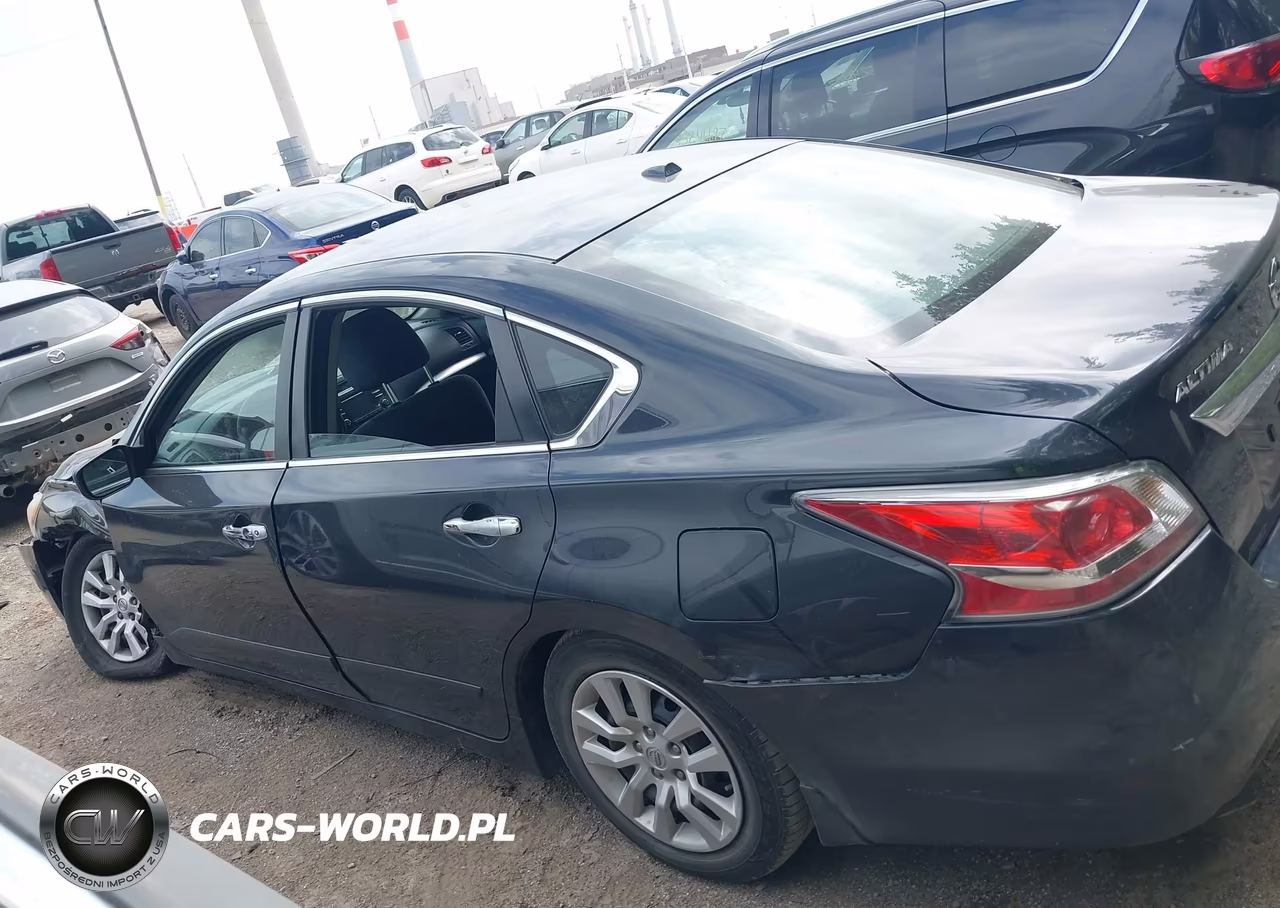 2015 Nissan Altima 2.5 S VIN:1N4AL3APXFN344610 - 14