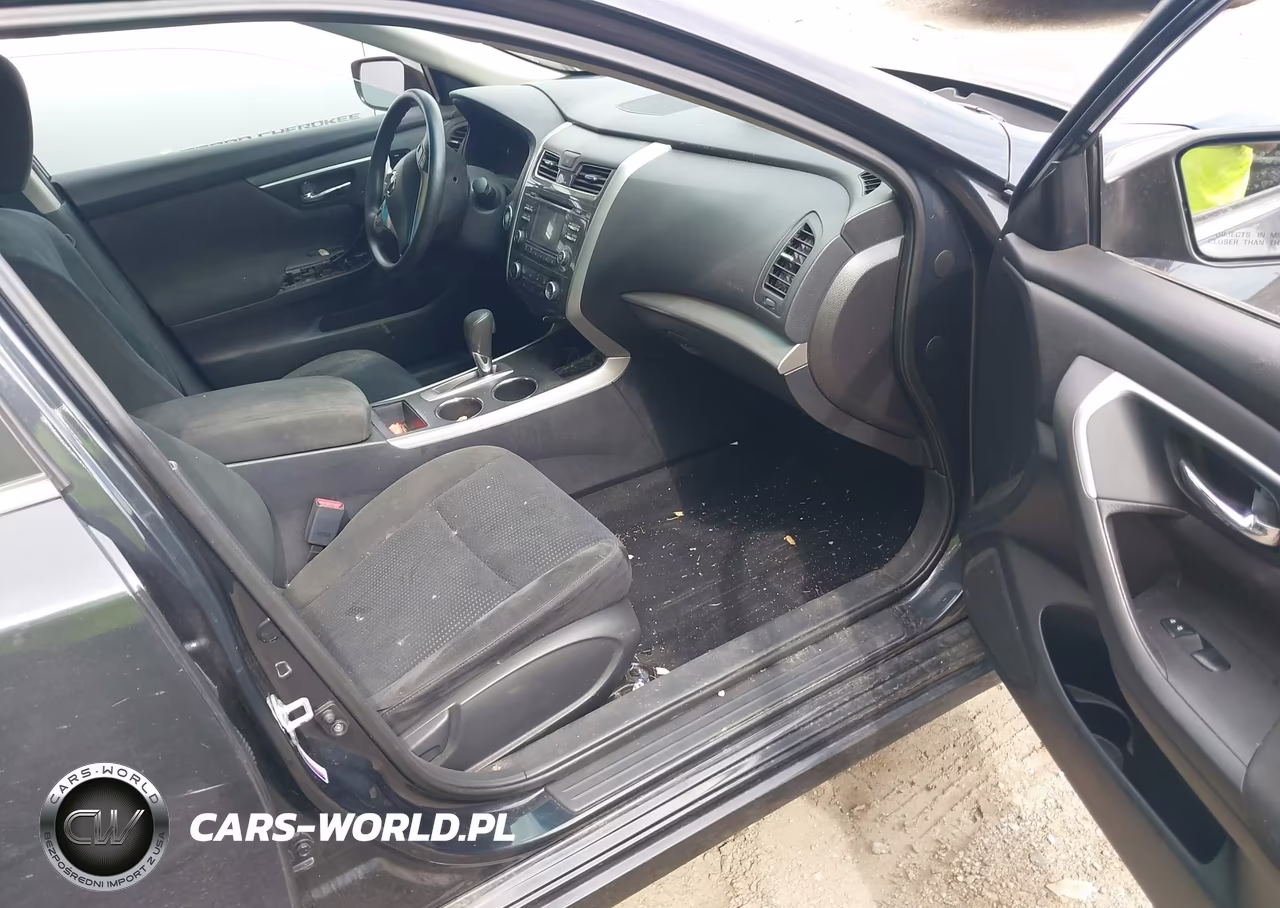 2015 Nissan Altima 2.5 S VIN:1N4AL3APXFN344610 - 5