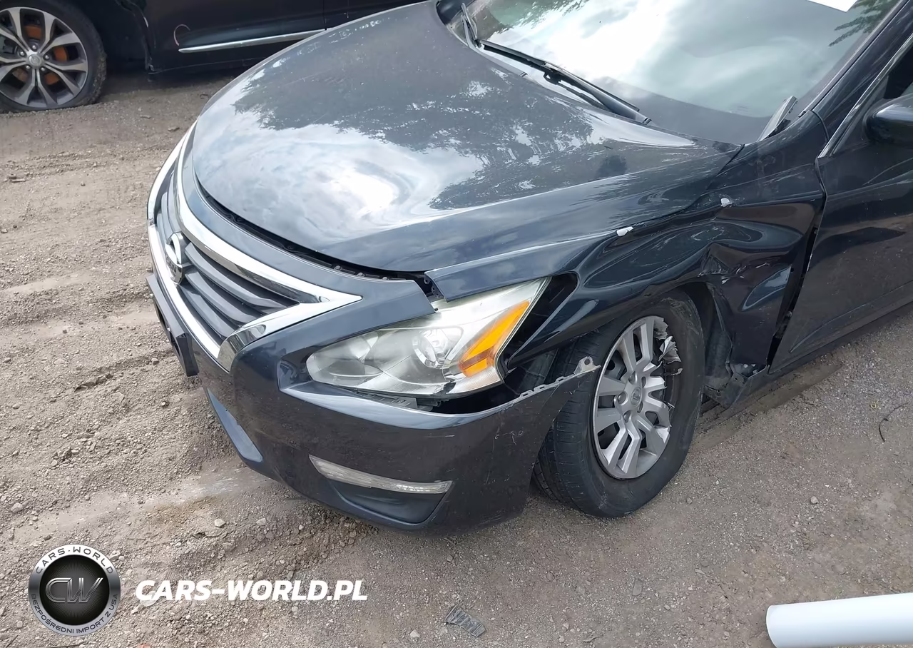 2015 Nissan Altima 2.5 S VIN:1N4AL3APXFN344610 - 6
