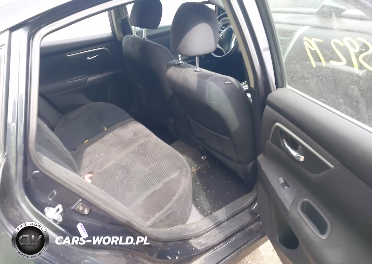 2015 Nissan Altima 2.5 S VIN:1N4AL3APXFN344610 - 8