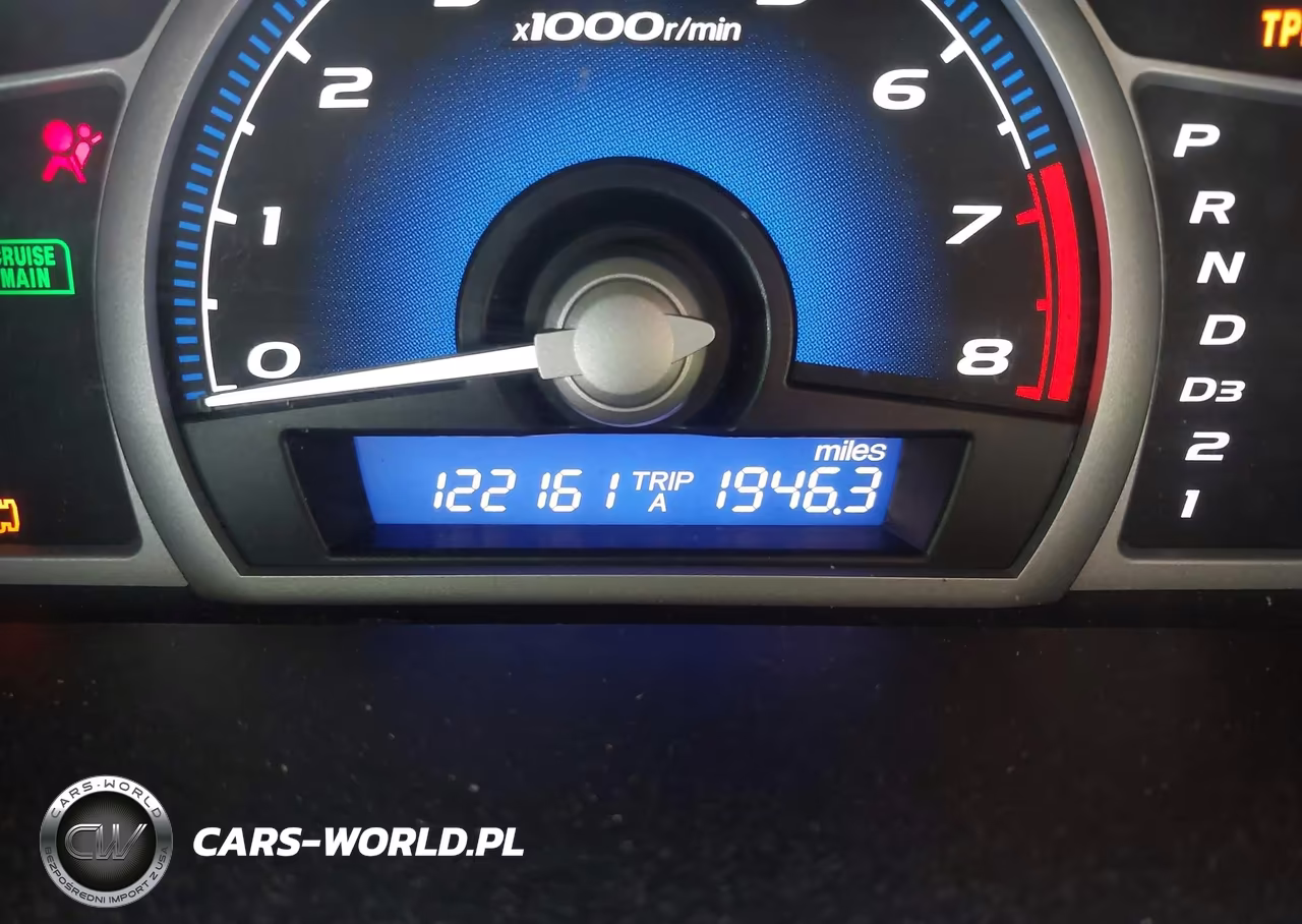 2008 Honda Civic Lx VIN:2HGFG12658H566225 - 14