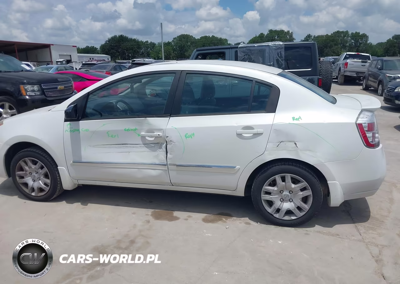 2012 Nissan Sentra 2.0 S VIN:3N1AB6AP6CL758271 - 14