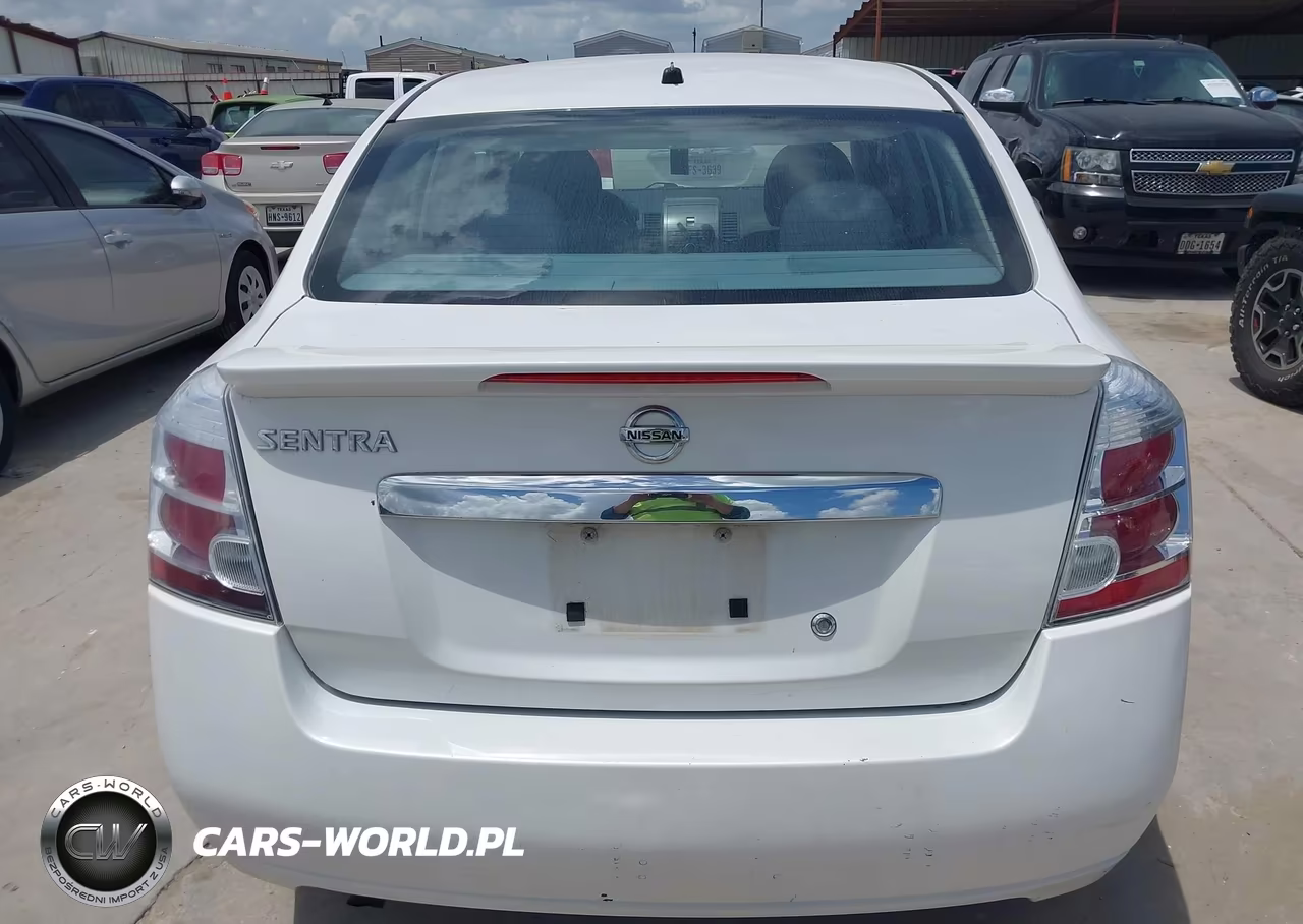 2012 Nissan Sentra 2.0 S VIN:3N1AB6AP6CL758271 - 16