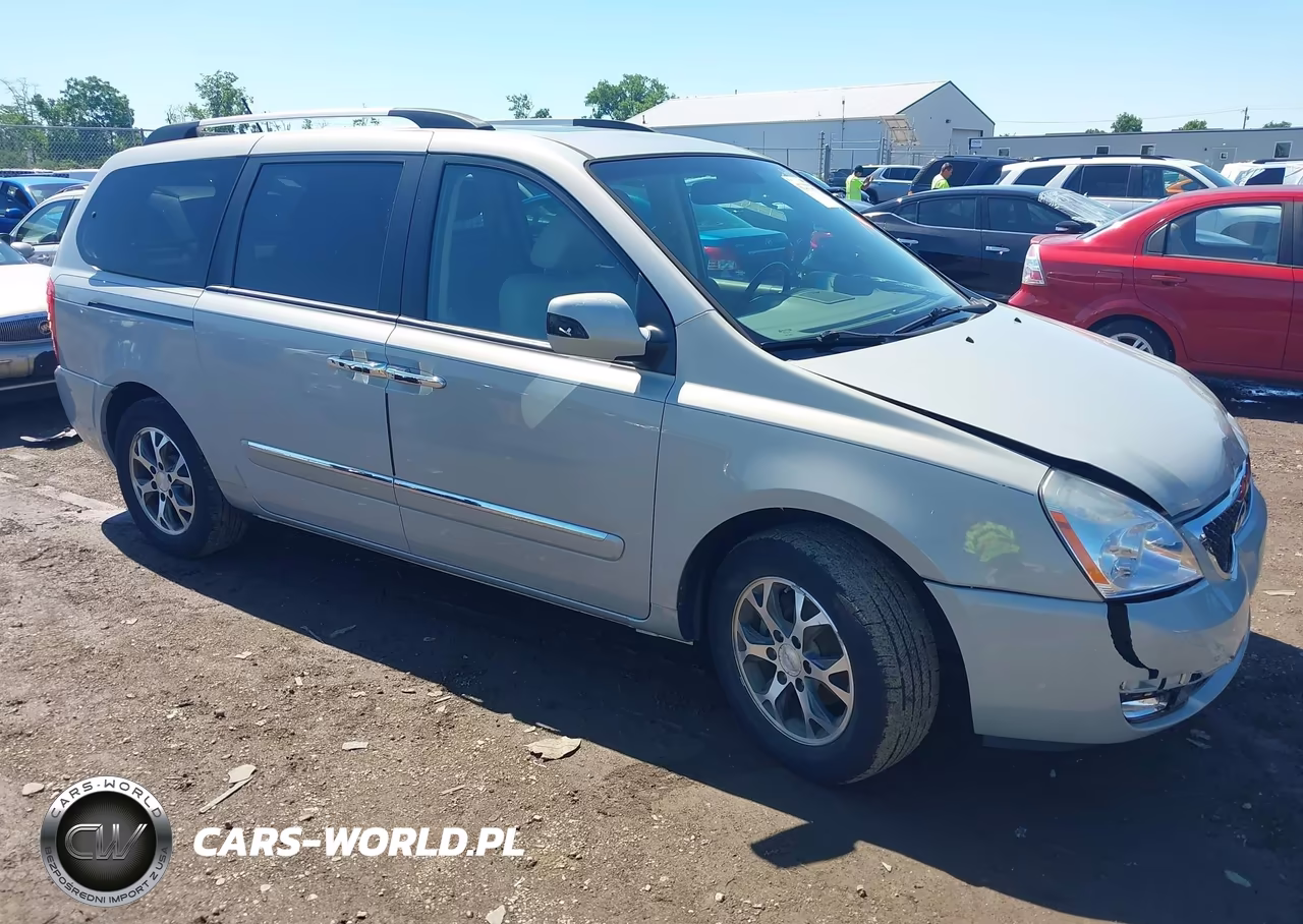 2014 Kia Sedona Ex