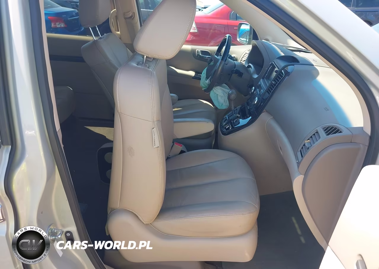2014 Kia Sedona Ex VIN:KNDMH4C77E6542274 - 5