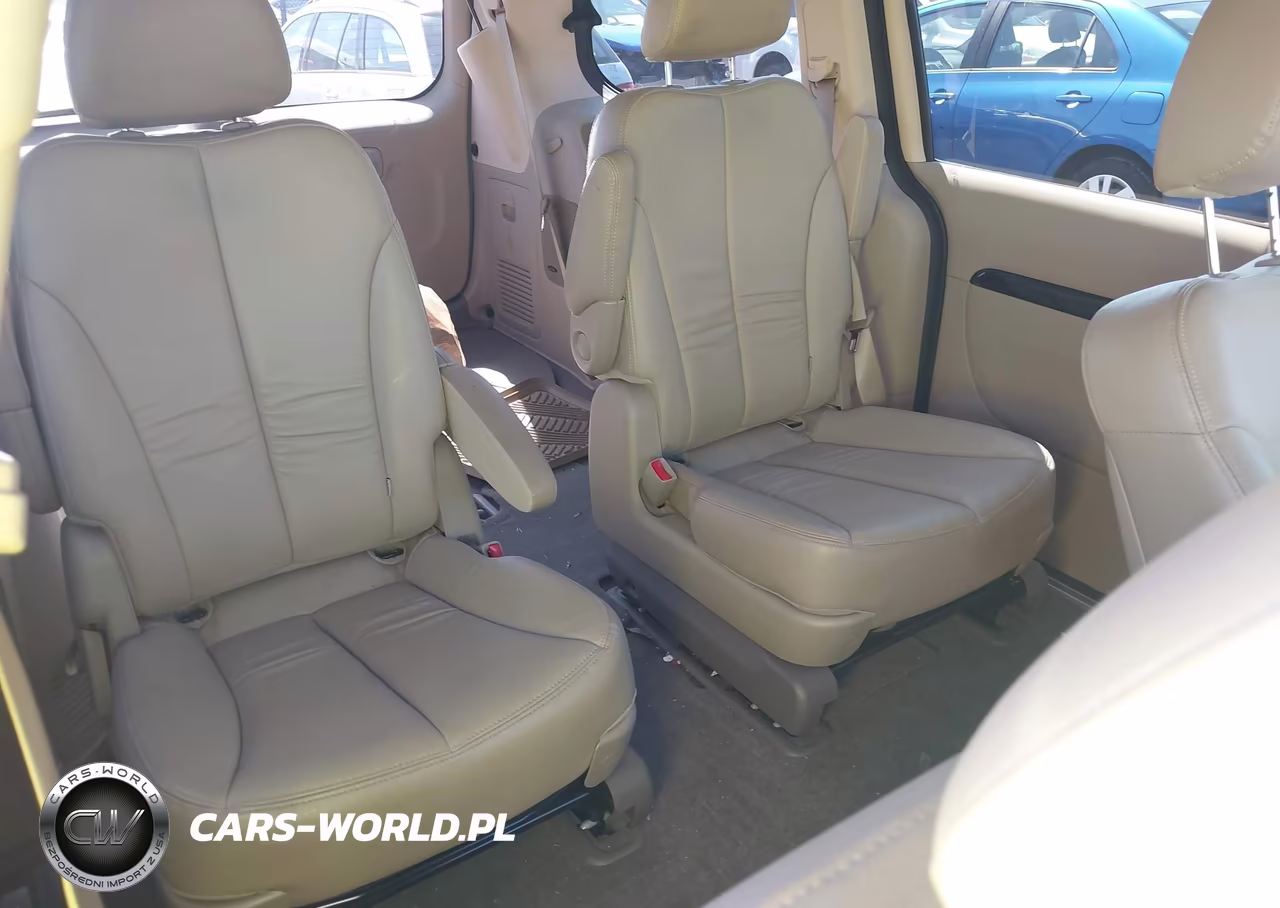2014 Kia Sedona Ex VIN:KNDMH4C77E6542274 - 8