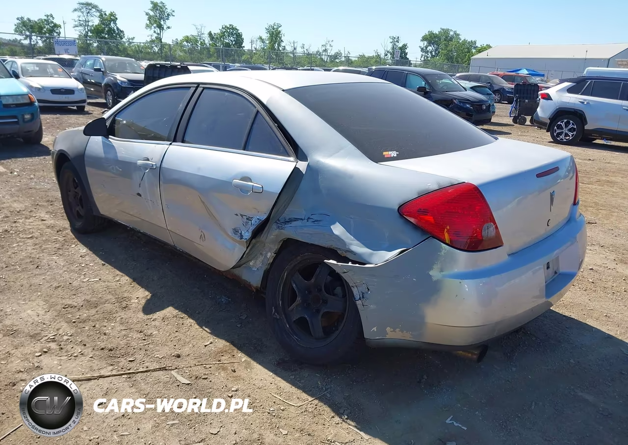 2009 Pontiac G6 VIN:1G2ZG57B294162035 - 3