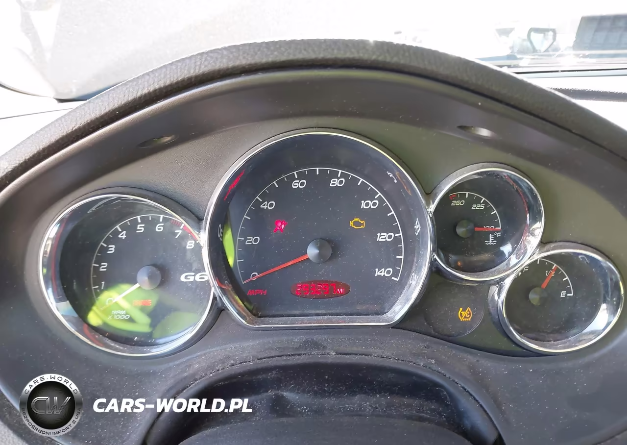 2009 Pontiac G6 VIN:1G2ZG57B294162035 - 7