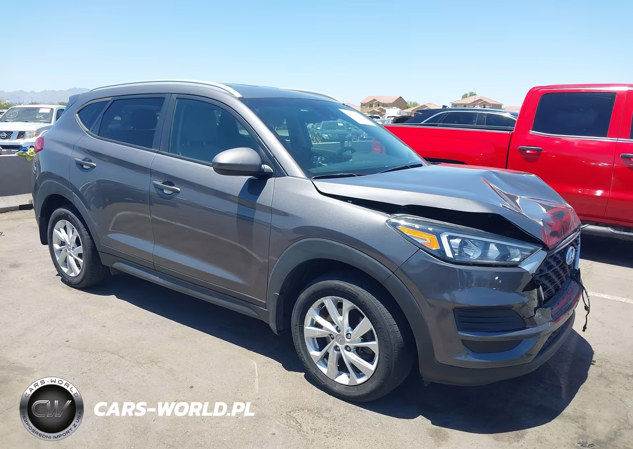 2020 Hyundai Tucson Value
