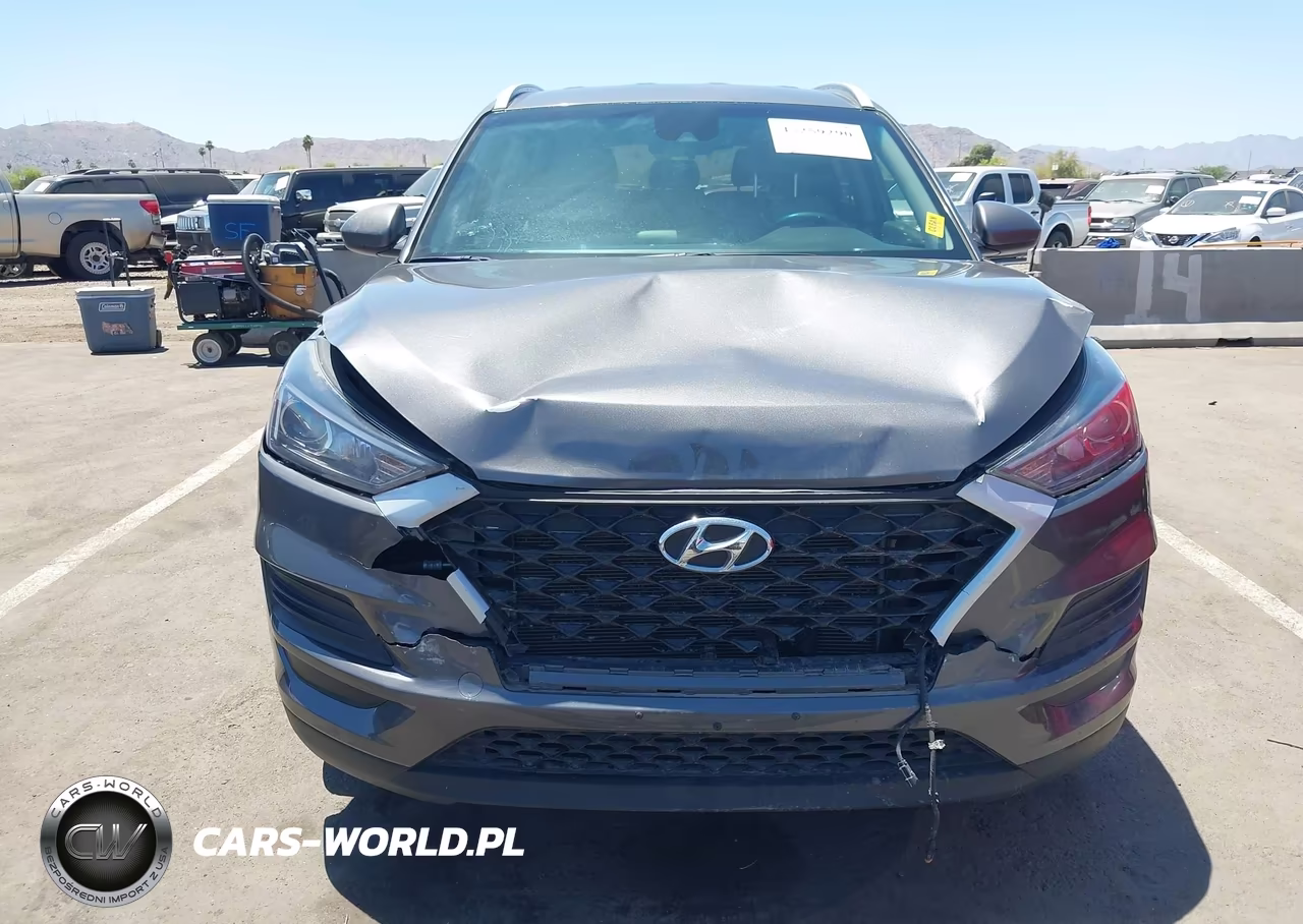 2020 Hyundai Tucson Value VIN:KM8J3CA41LU280423 - 13
