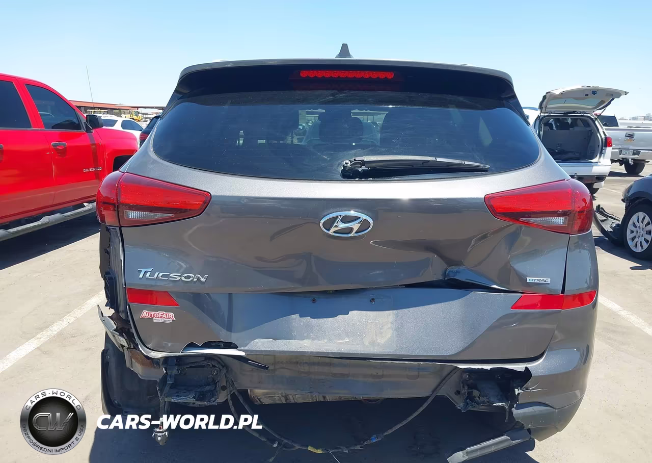 2020 Hyundai Tucson Value VIN:KM8J3CA41LU280423 - 17