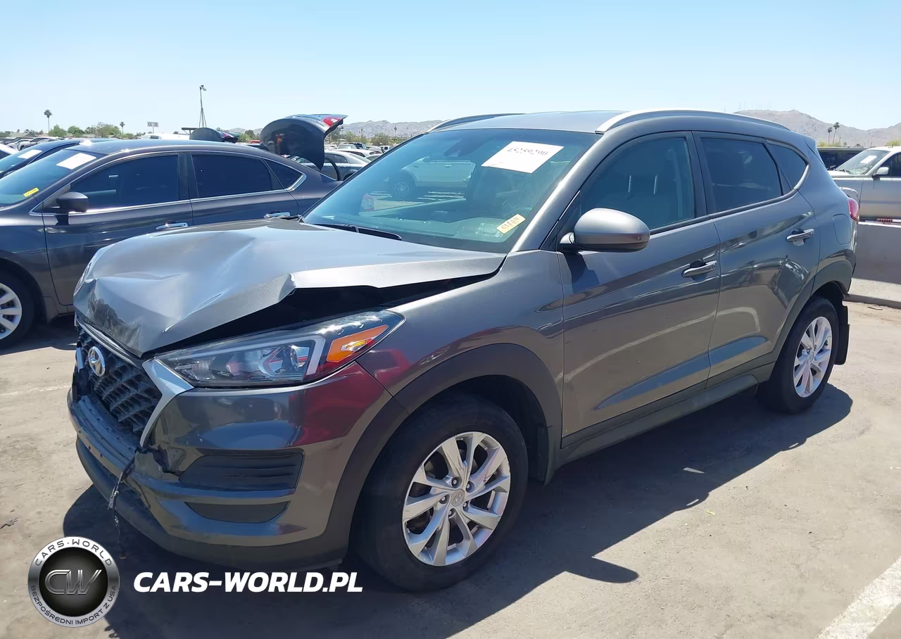 2020 Hyundai Tucson Value VIN:KM8J3CA41LU280423 - 2