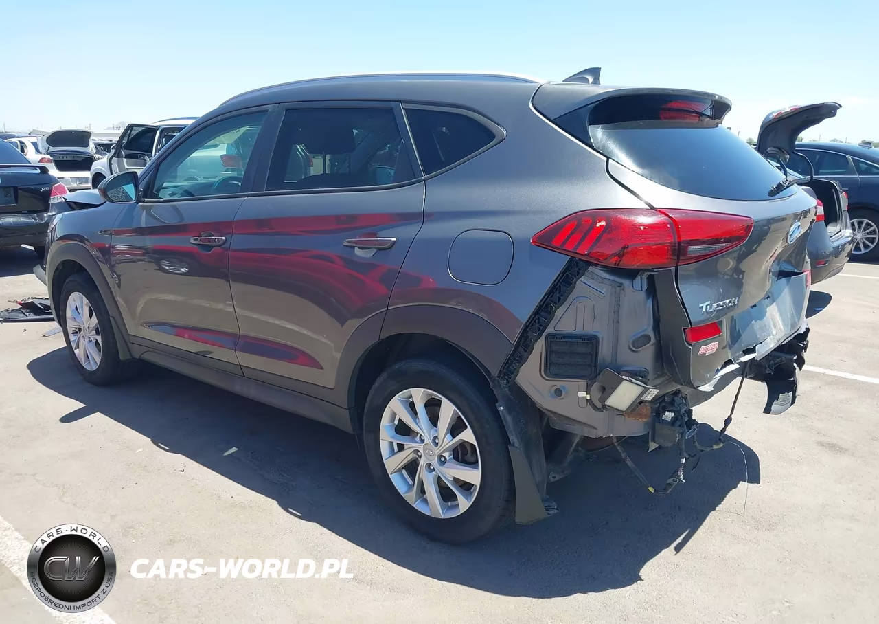 2020 Hyundai Tucson Value VIN:KM8J3CA41LU280423 - 3