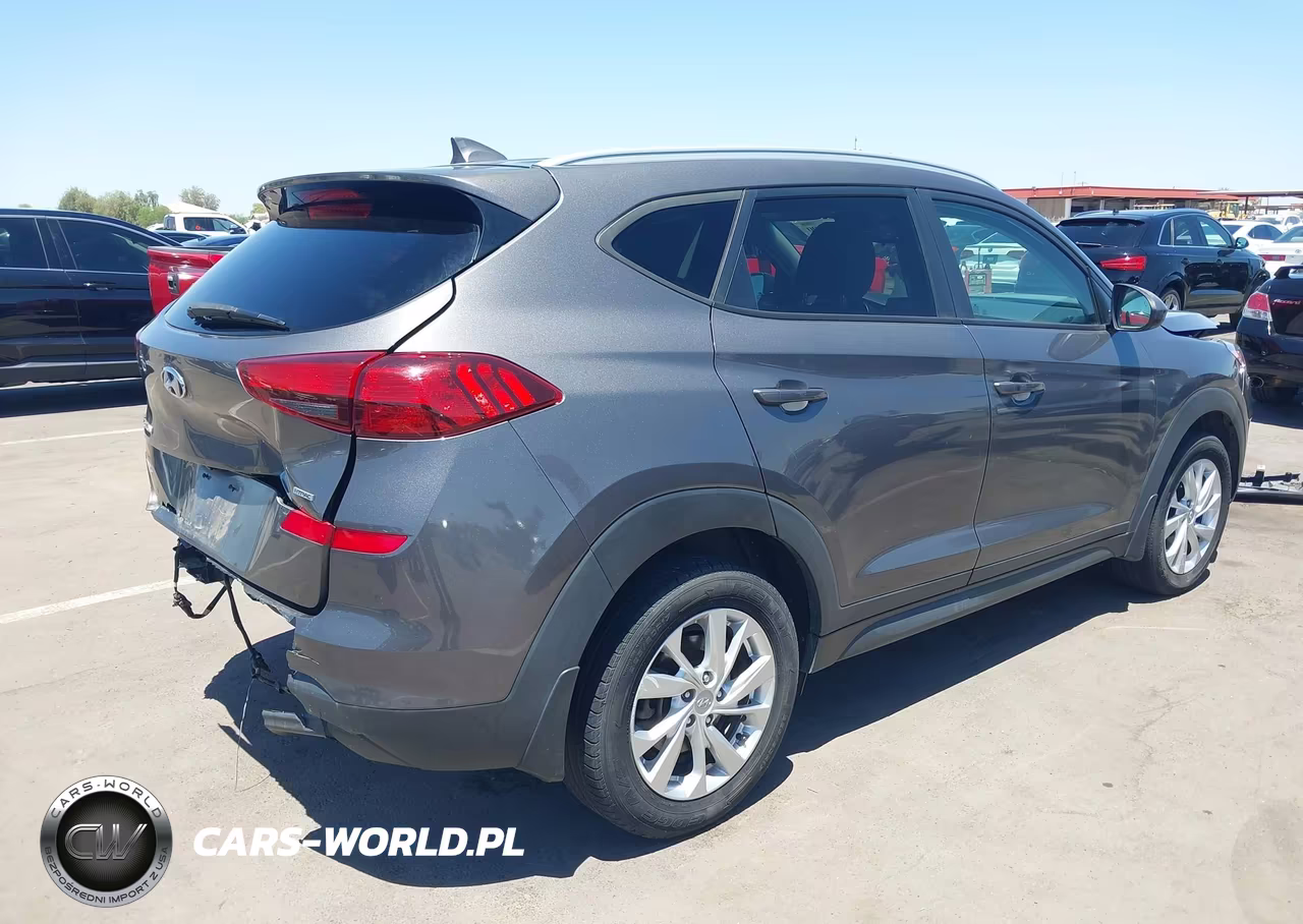 2020 Hyundai Tucson Value VIN:KM8J3CA41LU280423 - 4