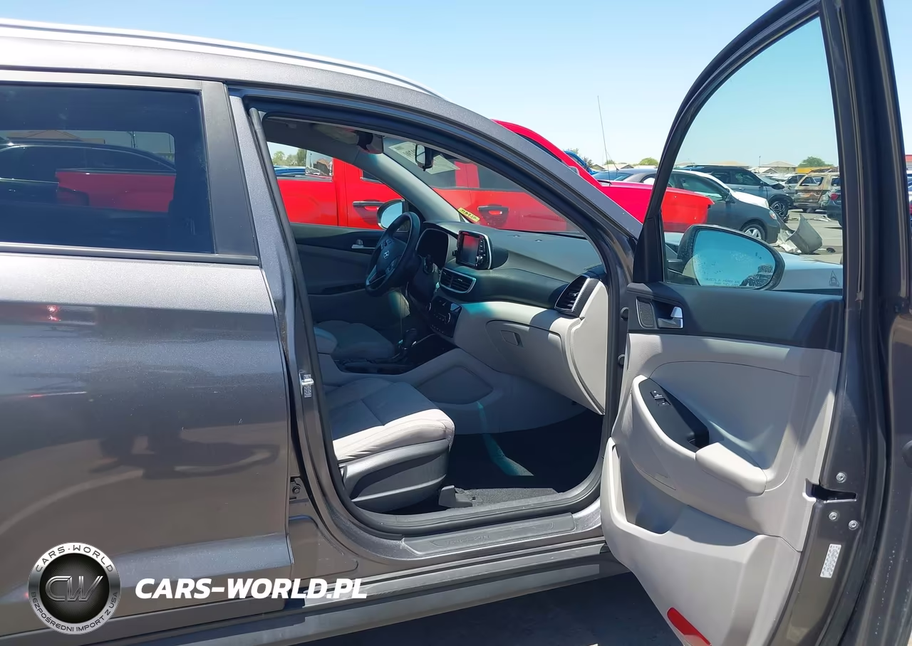 2020 Hyundai Tucson Value VIN:KM8J3CA41LU280423 - 5