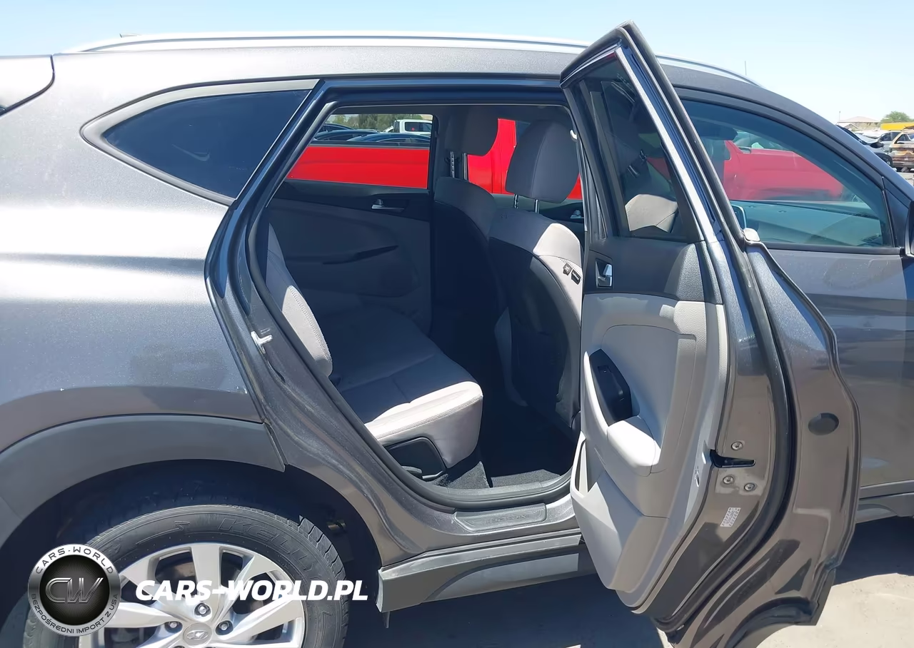 2020 Hyundai Tucson Value VIN:KM8J3CA41LU280423 - 8