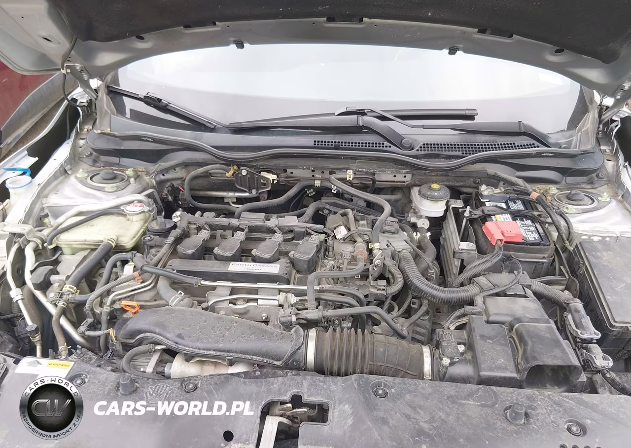 2017 Honda Civic Lx VIN:SHHFK7H23HU223776 - 10