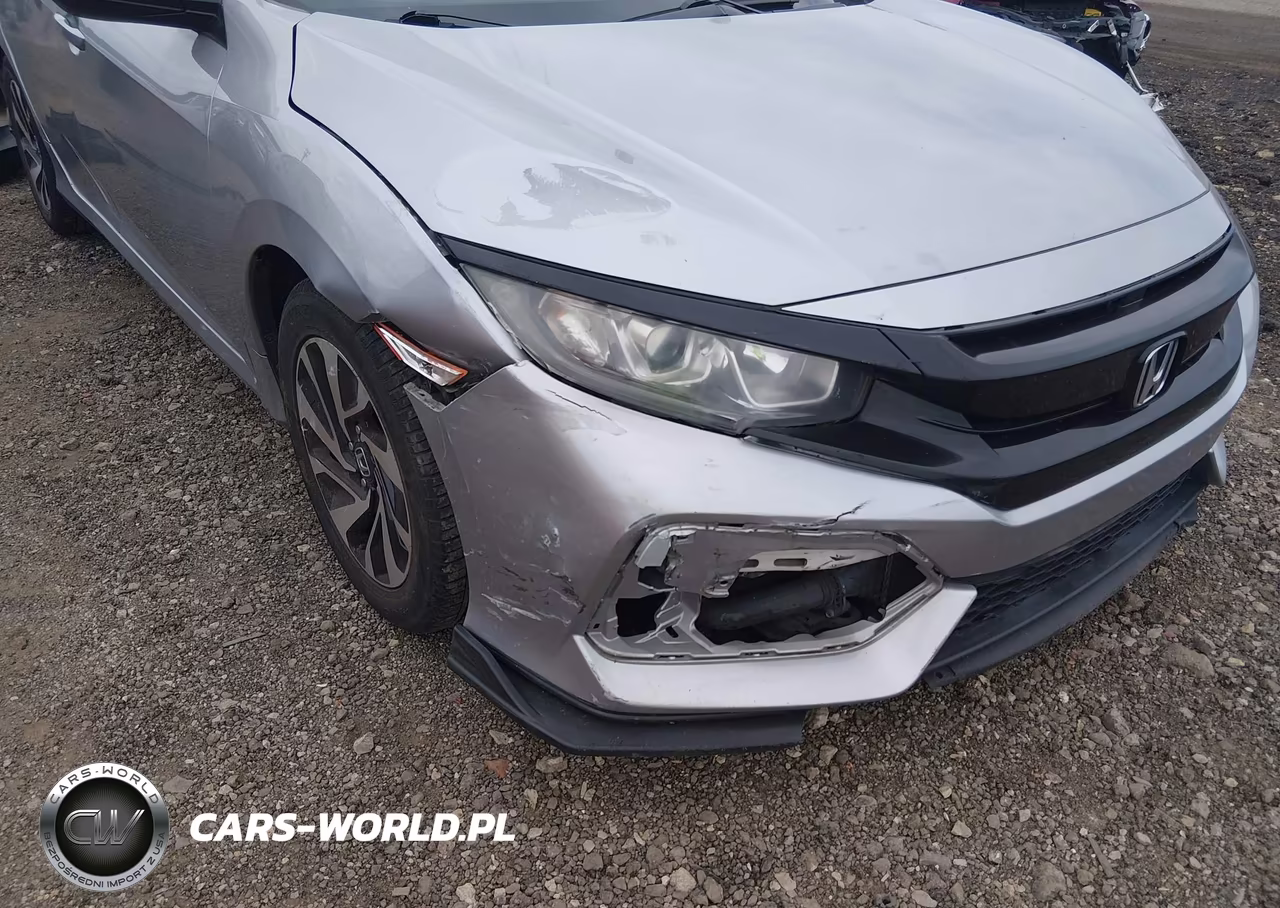 2017 Honda Civic Lx VIN:SHHFK7H23HU223776 - 6