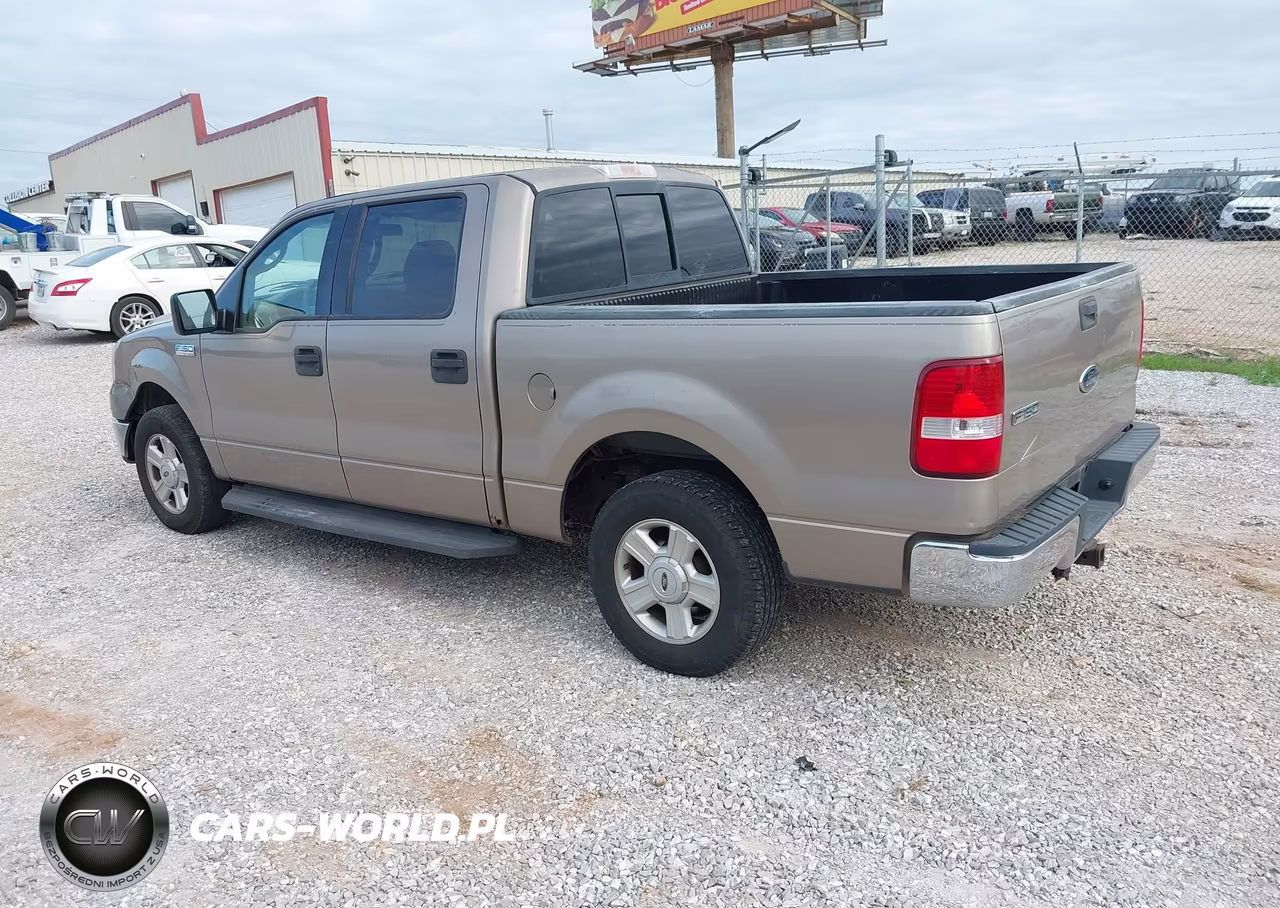 2004 Ford F-150 Xlt VIN:1FTRW12W14KC49429 - 3