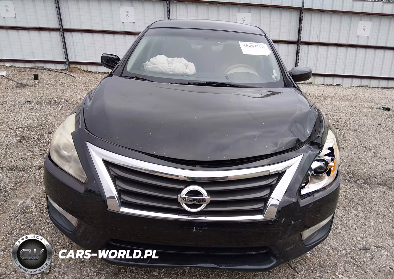 2015 Nissan Altima 2.5 S VIN:1N4AL3AP8FN910022 - 11