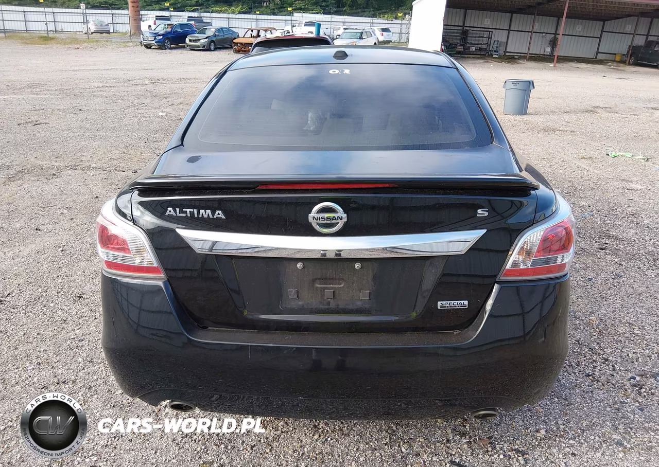 2015 Nissan Altima 2.5 S VIN:1N4AL3AP8FN910022 - 15