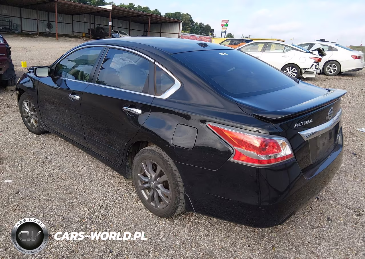 2015 Nissan Altima 2.5 S VIN:1N4AL3AP8FN910022 - 3