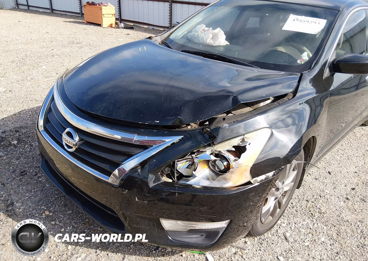2015 Nissan Altima 2.5 S VIN:1N4AL3AP8FN910022 - 6