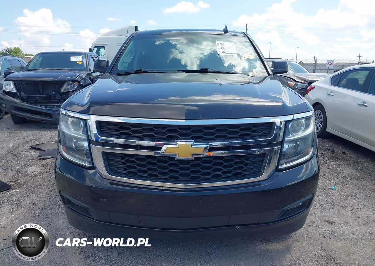 2018 Chevrolet Tahoe Lt VIN:1GNSKBKC8JR394325 - 12