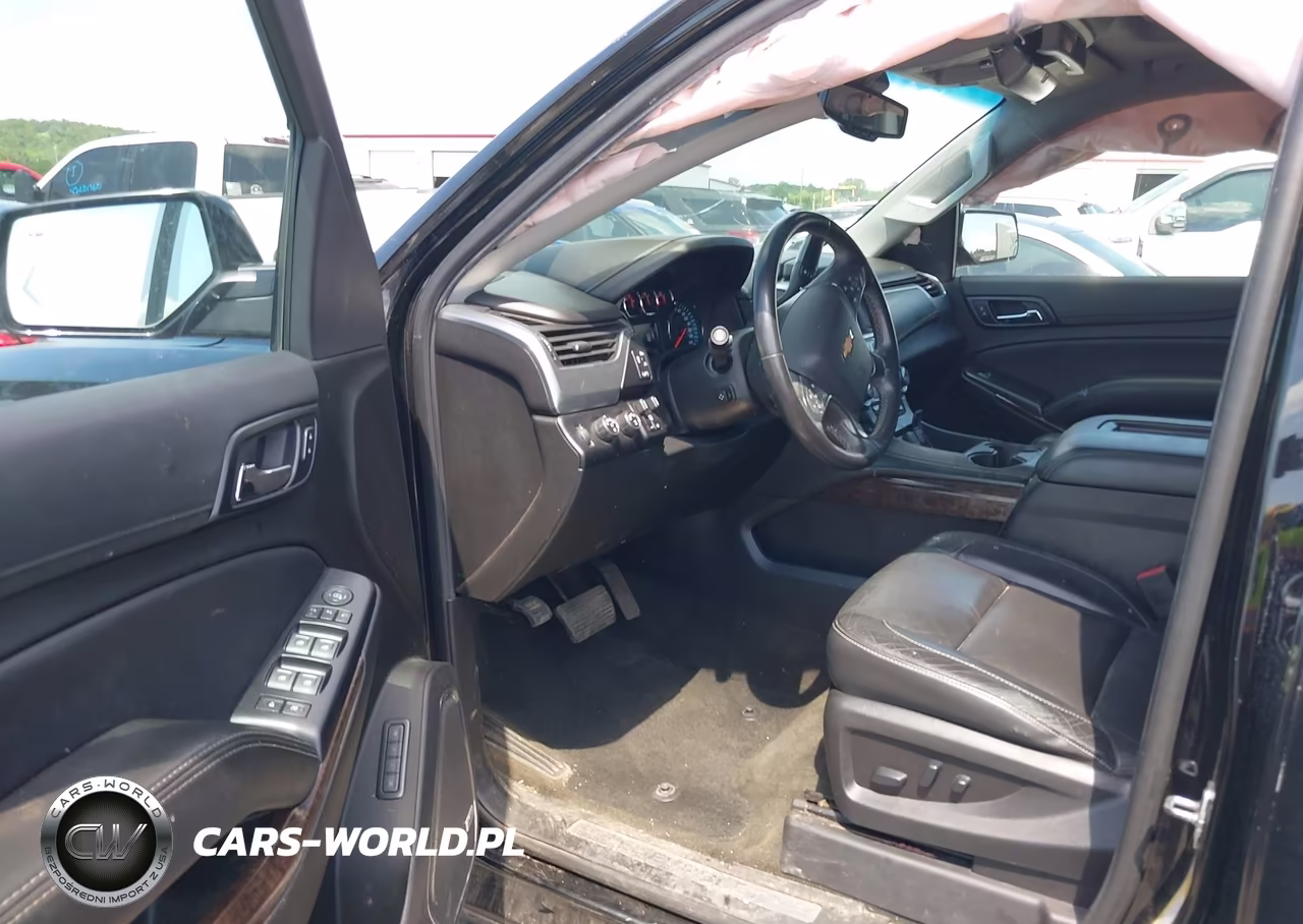 2018 Chevrolet Tahoe Lt VIN:1GNSKBKC8JR394325 - 14