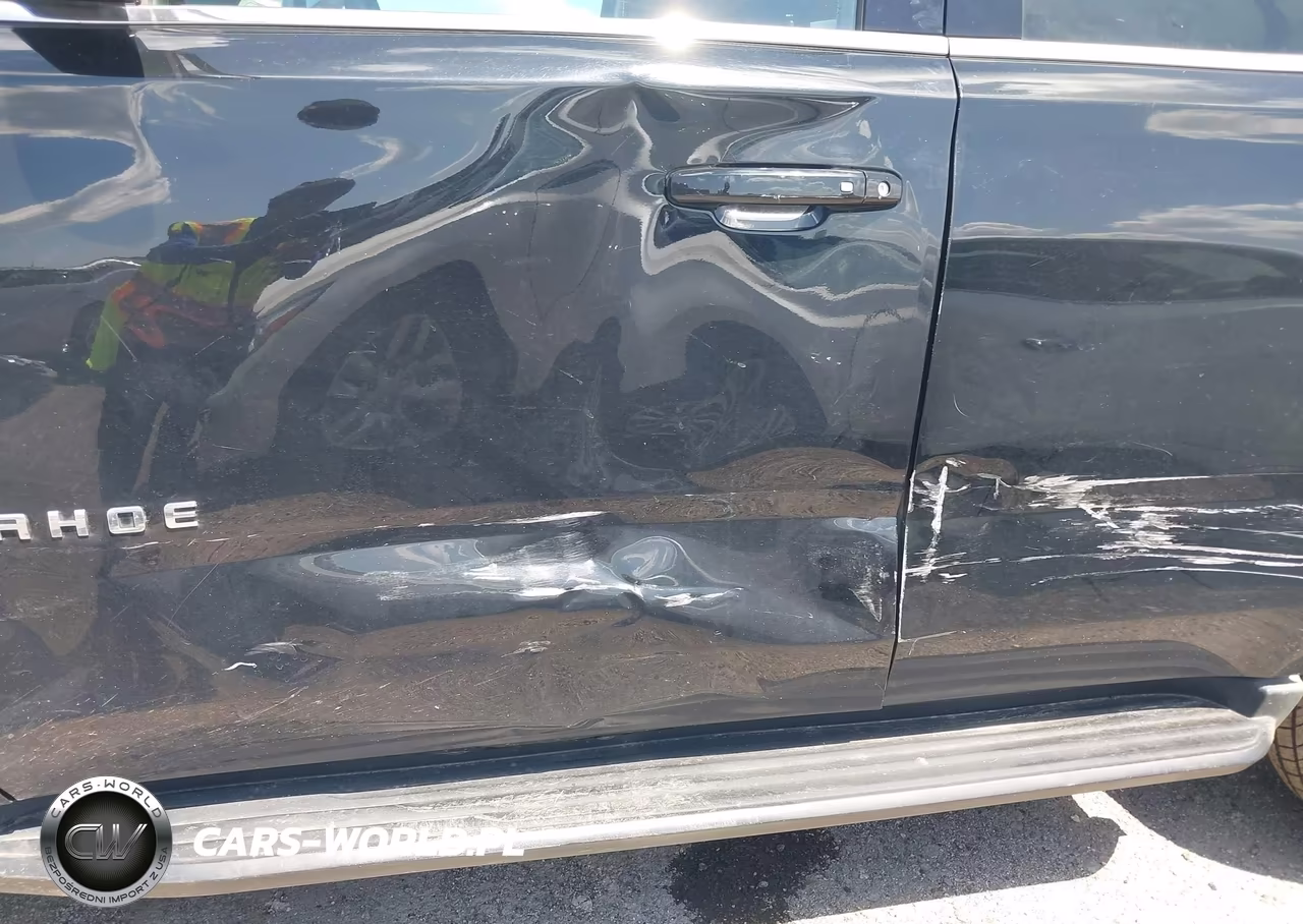 2018 Chevrolet Tahoe Lt VIN:1GNSKBKC8JR394325 - 6