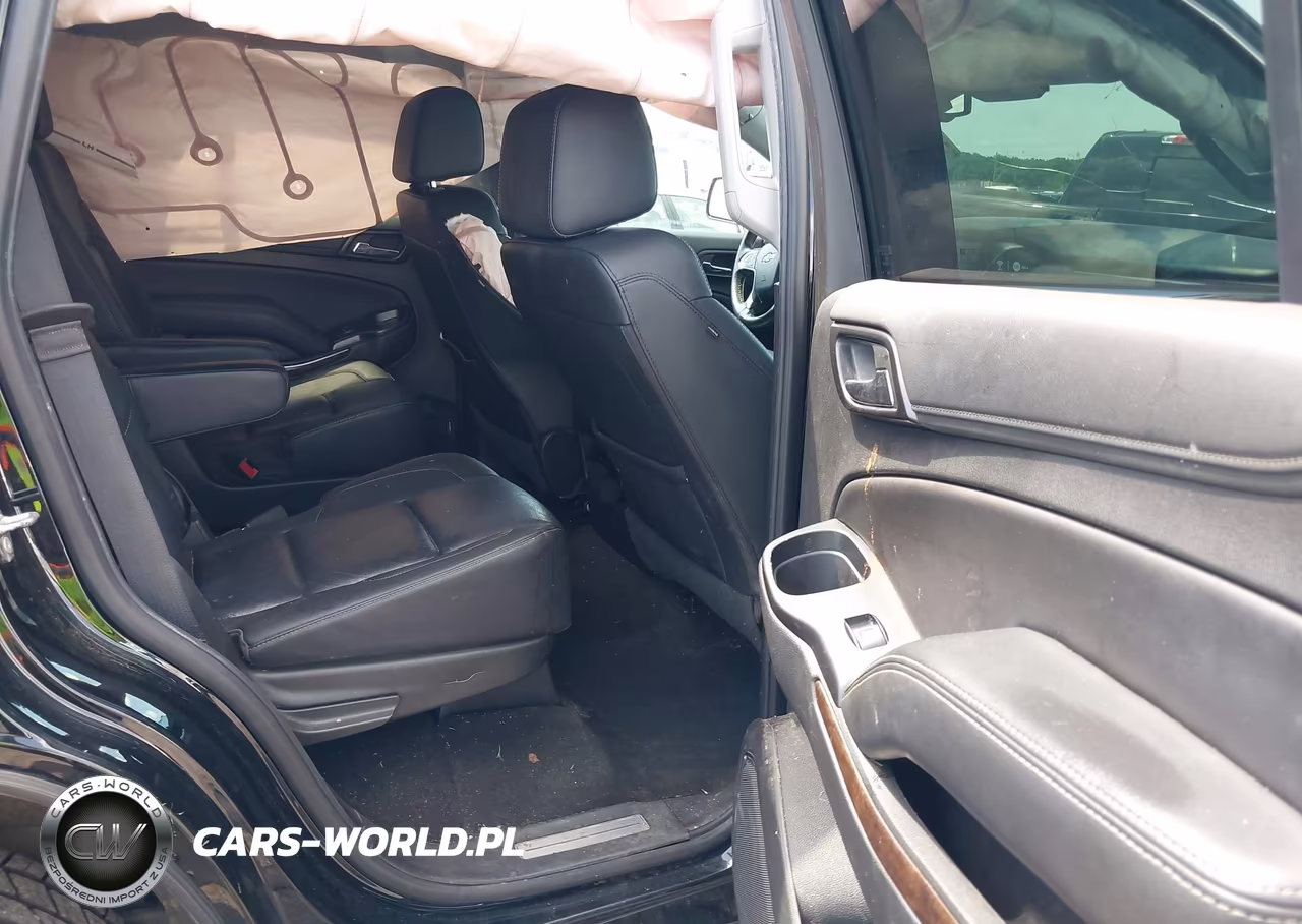 2018 Chevrolet Tahoe Lt VIN:1GNSKBKC8JR394325 - 8