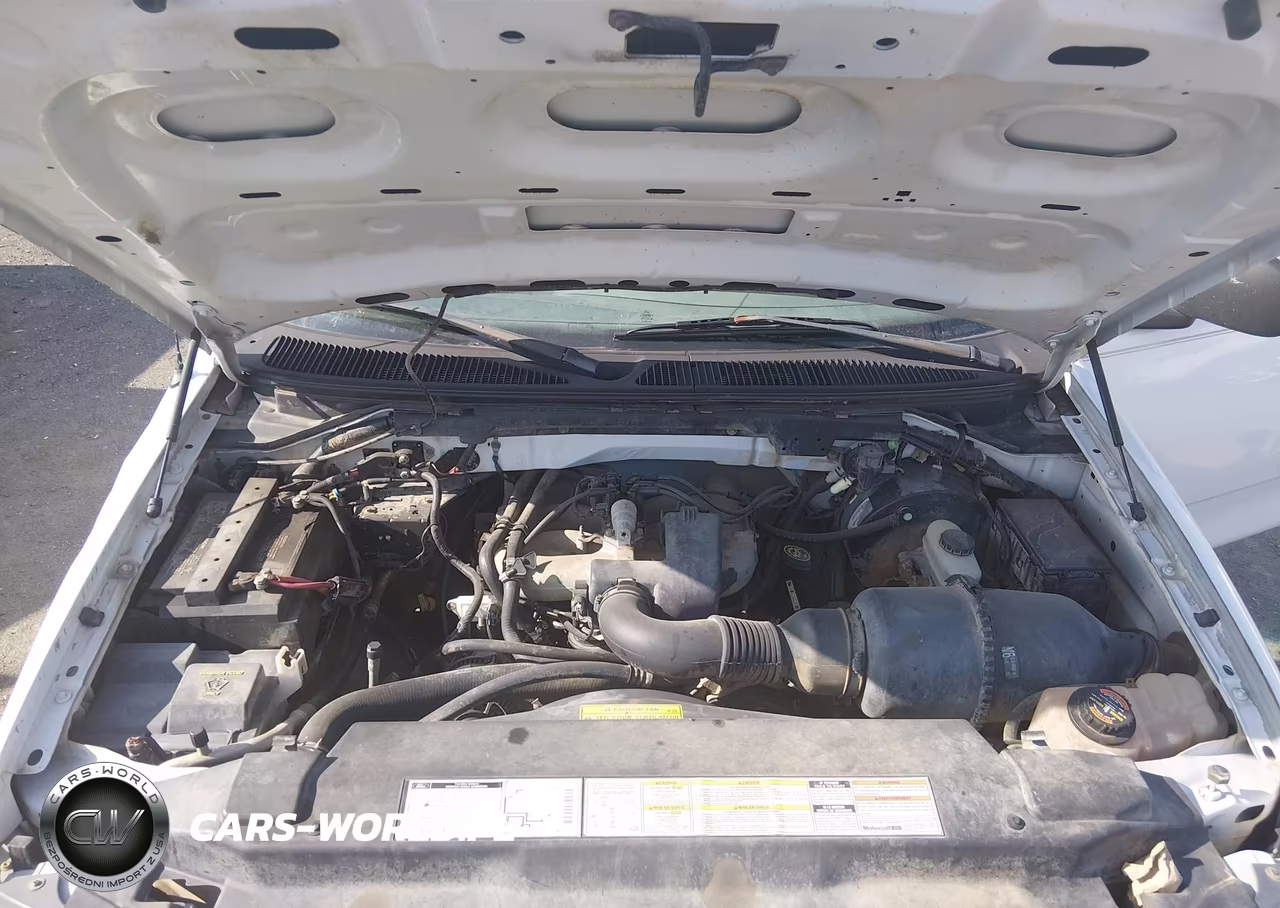 2000 Ford F-150 Work Series-Xl-Xlt VIN:1FTZF1825YNB33563 - 10