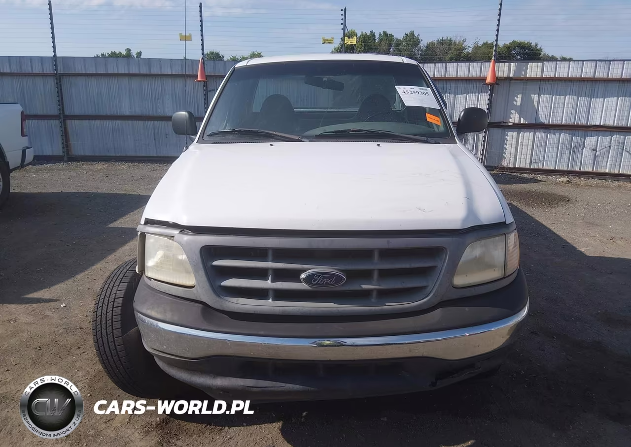 2000 Ford F-150 Work Series-Xl-Xlt VIN:1FTZF1825YNB33563 - 13