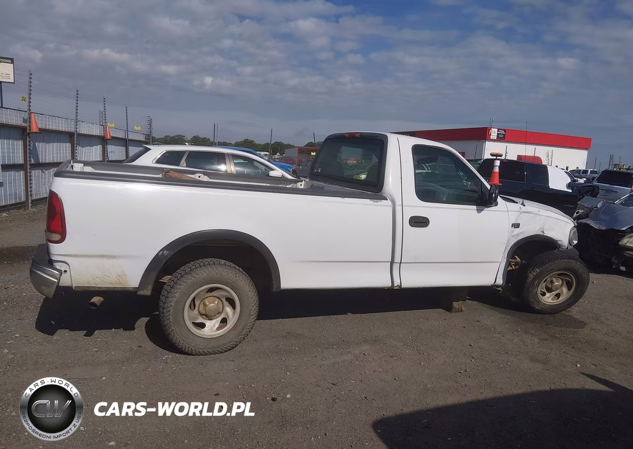 2000 Ford F-150 Work Series-Xl-Xlt VIN:1FTZF1825YNB33563 - 14