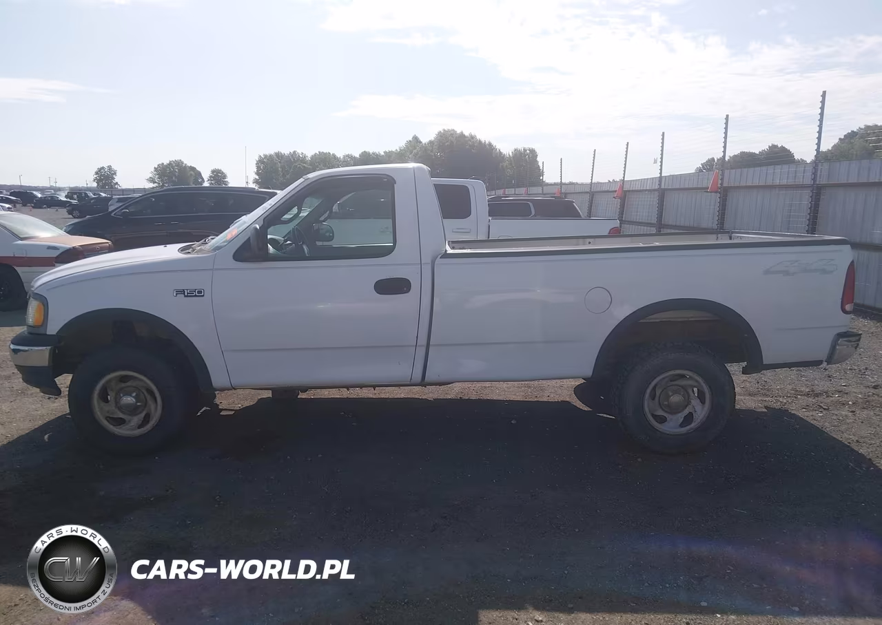 2000 Ford F-150 Work Series-Xl-Xlt VIN:1FTZF1825YNB33563 - 15