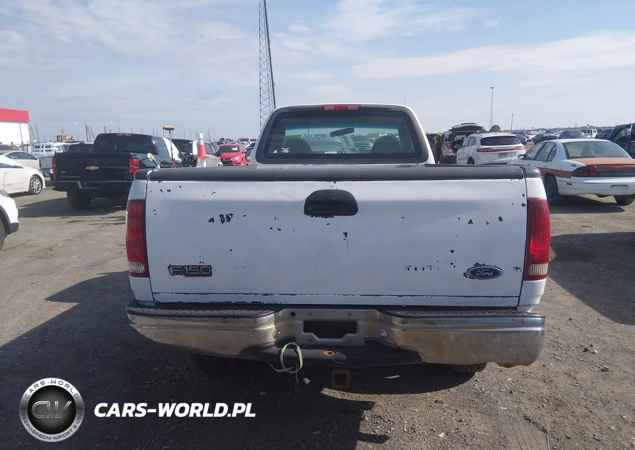 2000 Ford F-150 Work Series-Xl-Xlt VIN:1FTZF1825YNB33563 - 17